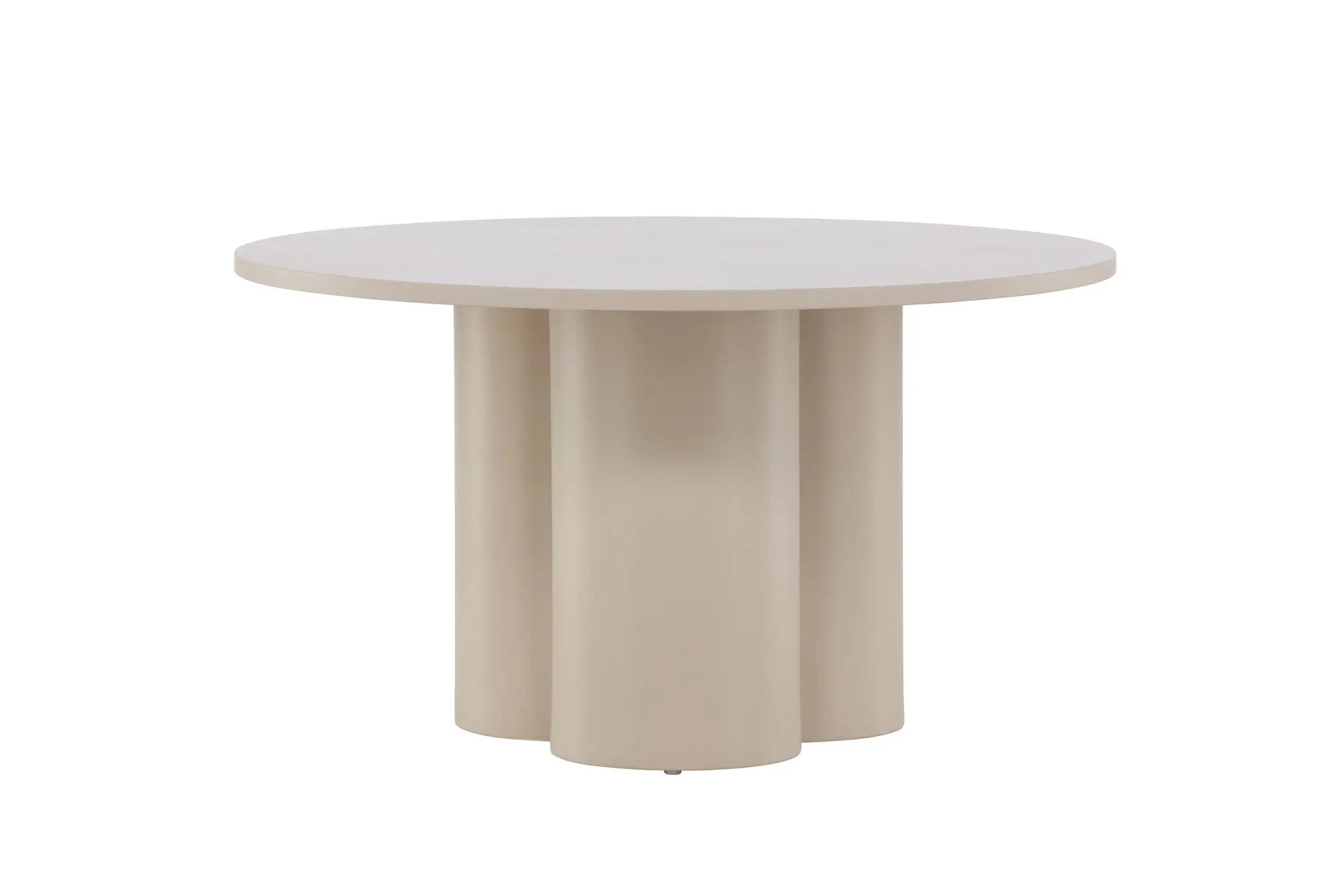 Table basse Olivia - ø80 - MDF