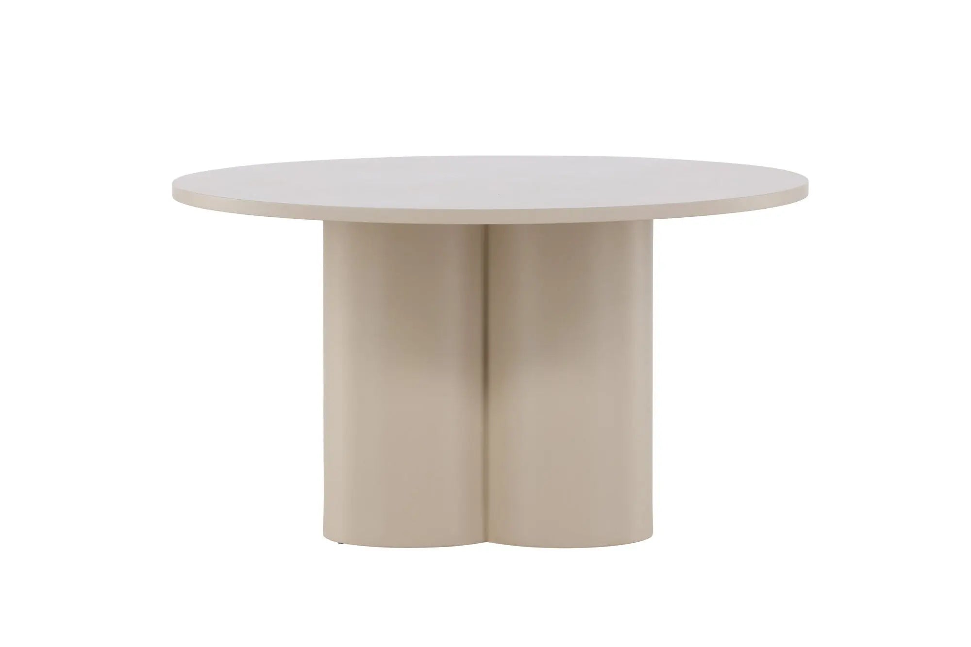 Table basse Olivia - ø80 - MDF