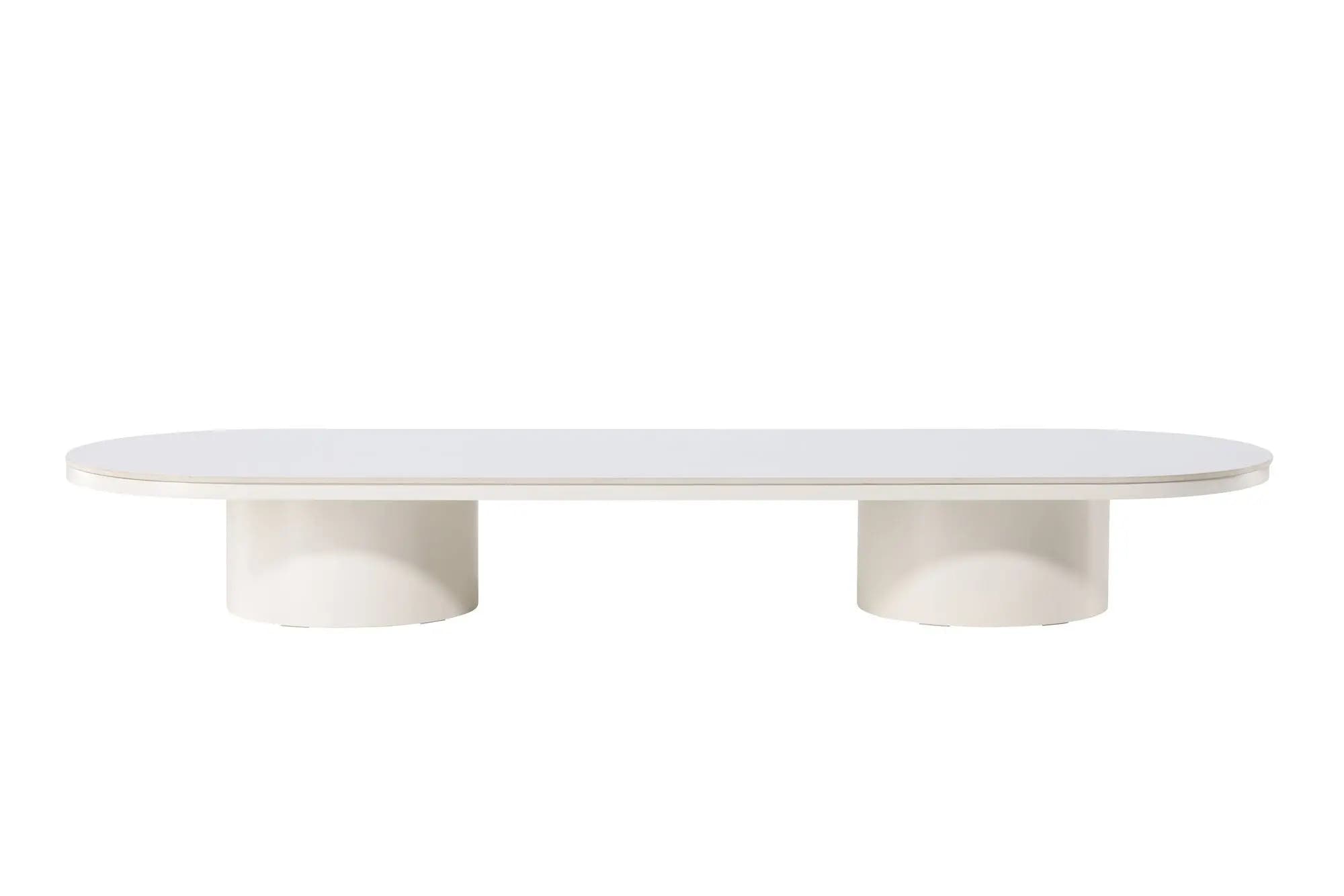 Table basse Narvik - 190 x 60 - MDF