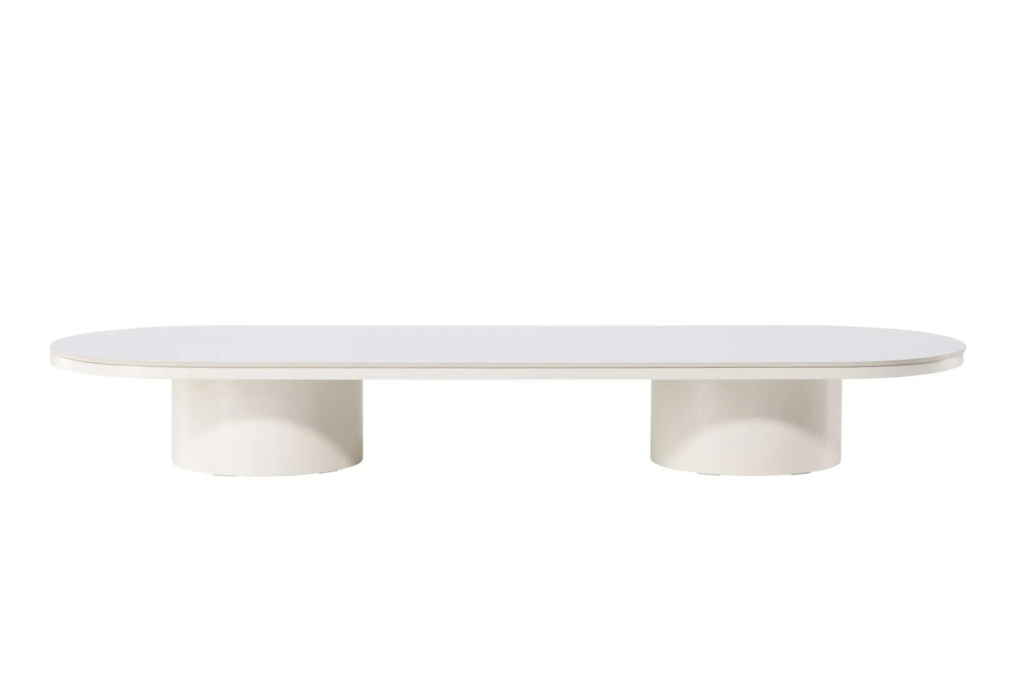 Table basse Narvik - 190 x 60 - MDF