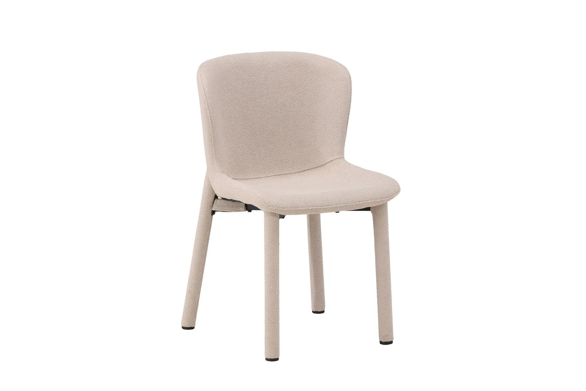 Lot de 2 chaises de salle à manger Astoria - 53,5 x 51,5 x 83 - Loop