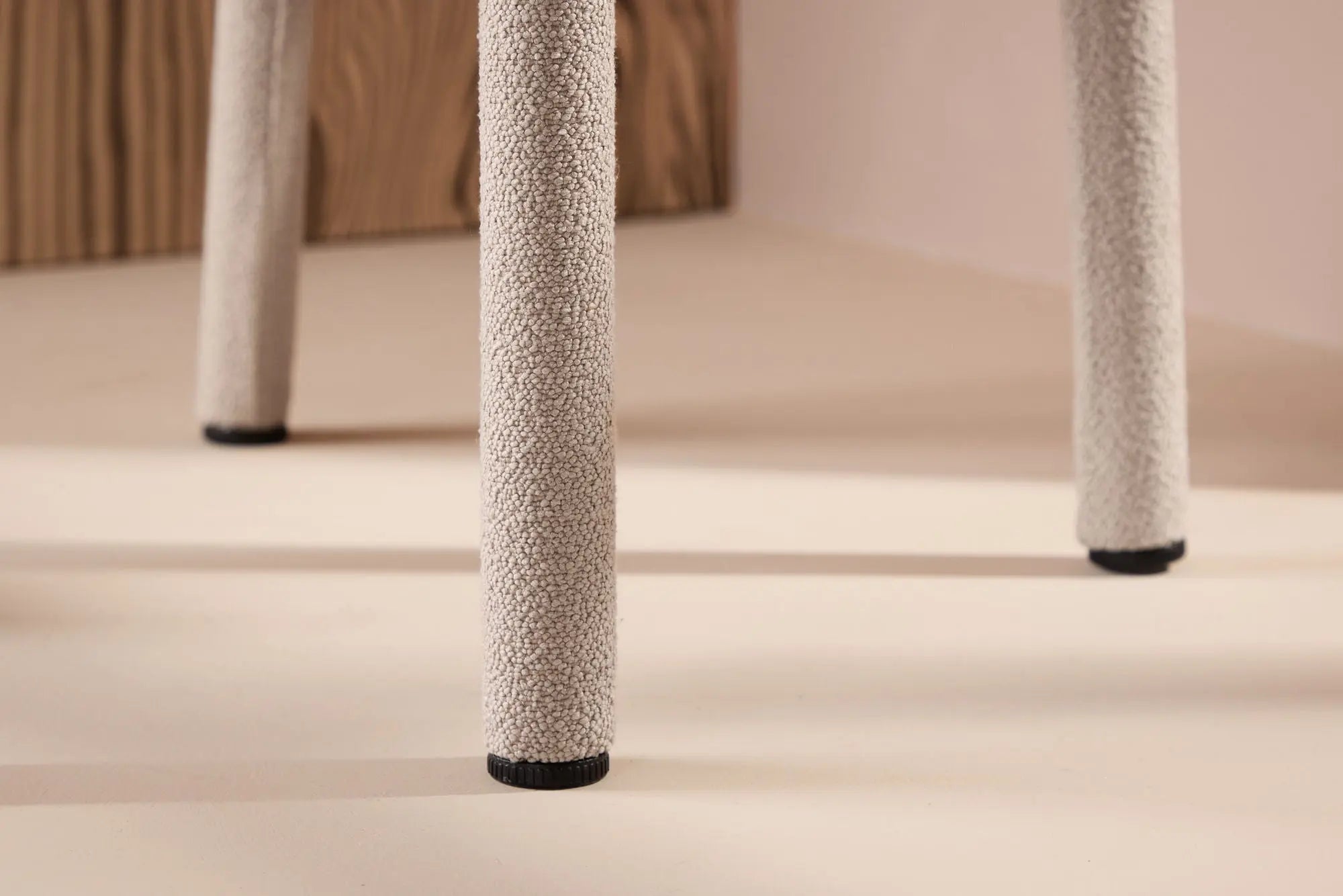 Lot de 2 chaises de salle à manger Astoria - 53,5 x 51,5 x 83 - Loop