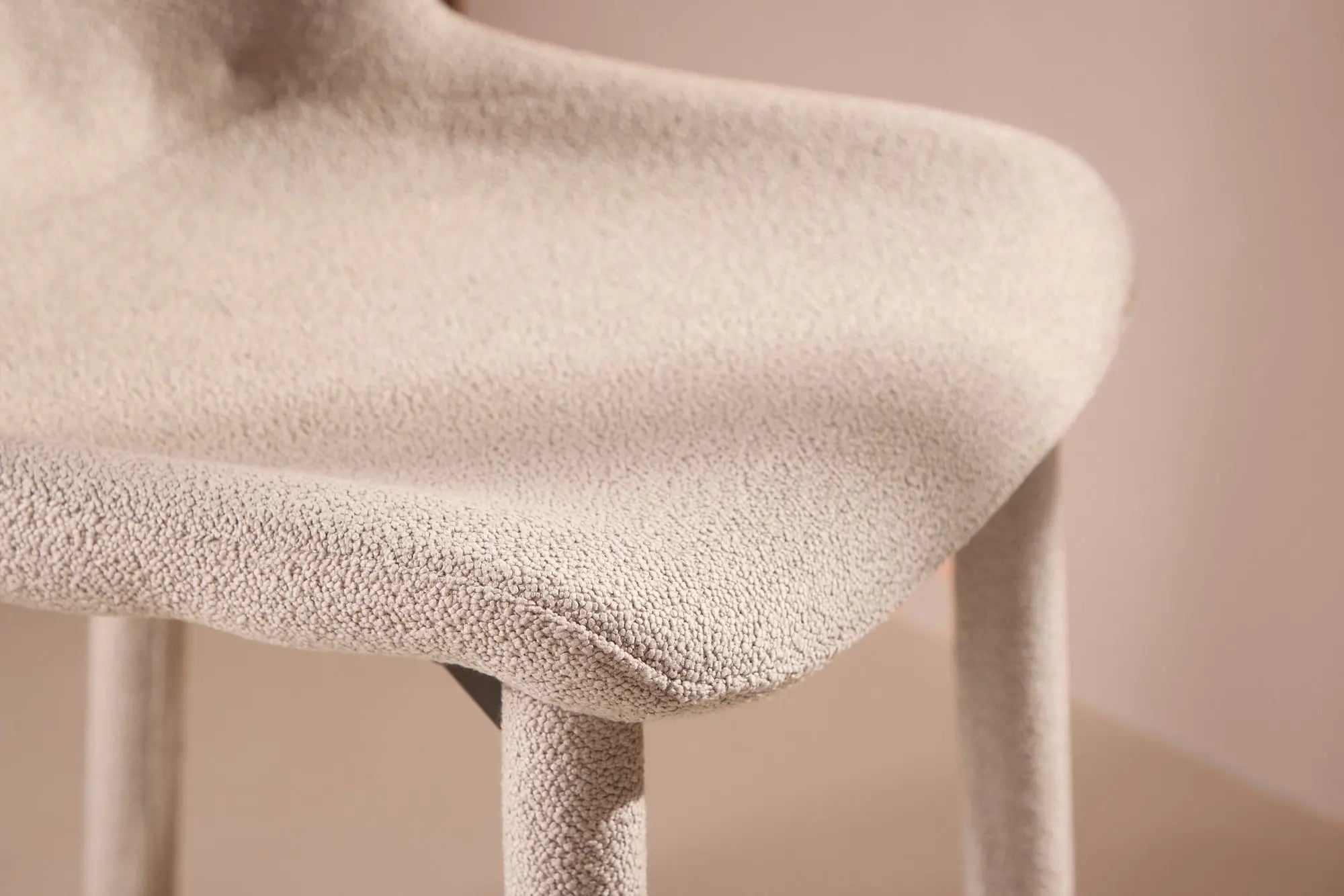 Lot de 2 chaises de salle à manger Astoria - 53,5 x 51,5 x 83 - Loop