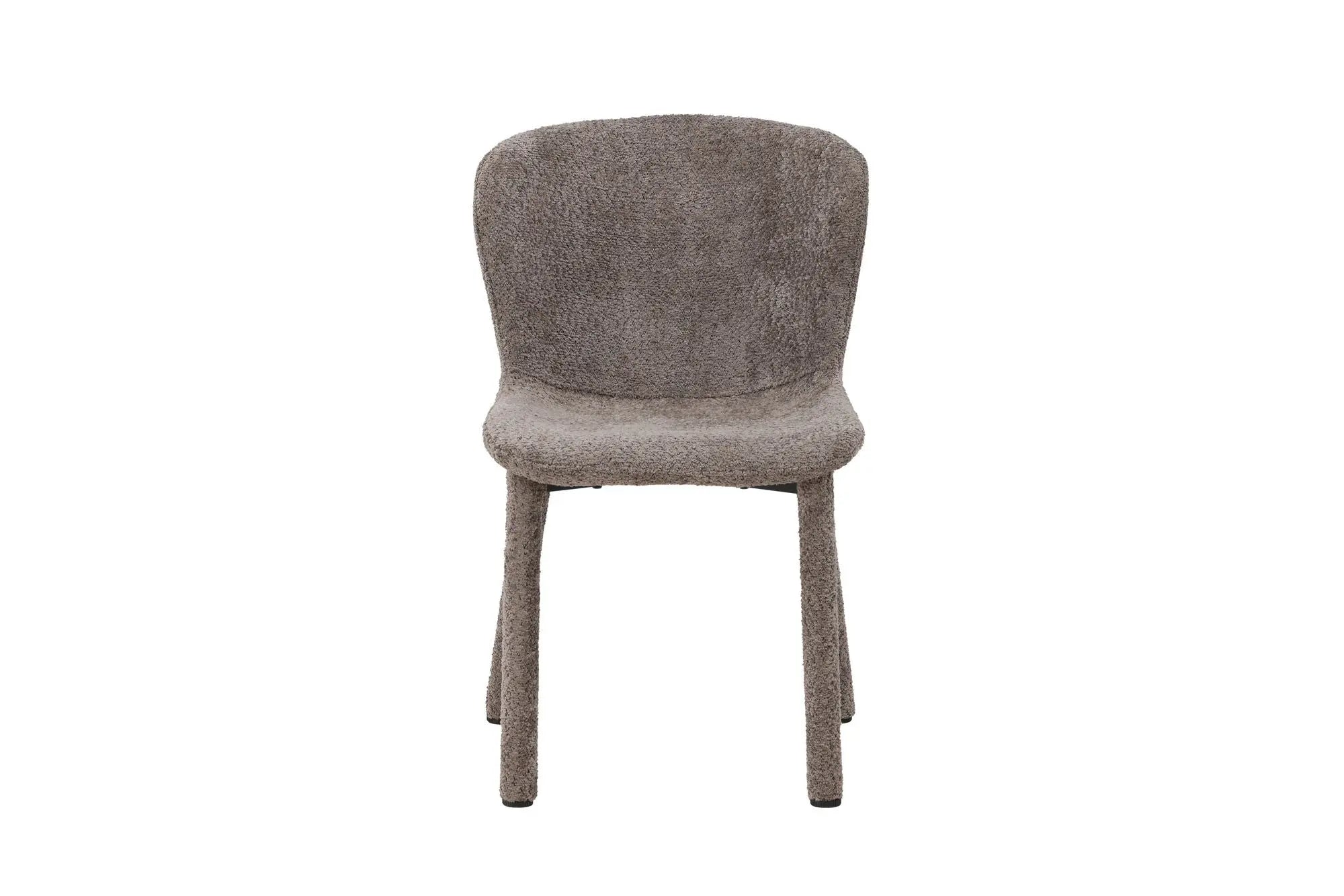 Lot de 2 chaises de salle à manger Astoria - 53,5 x 51,5 x 83 - Loop