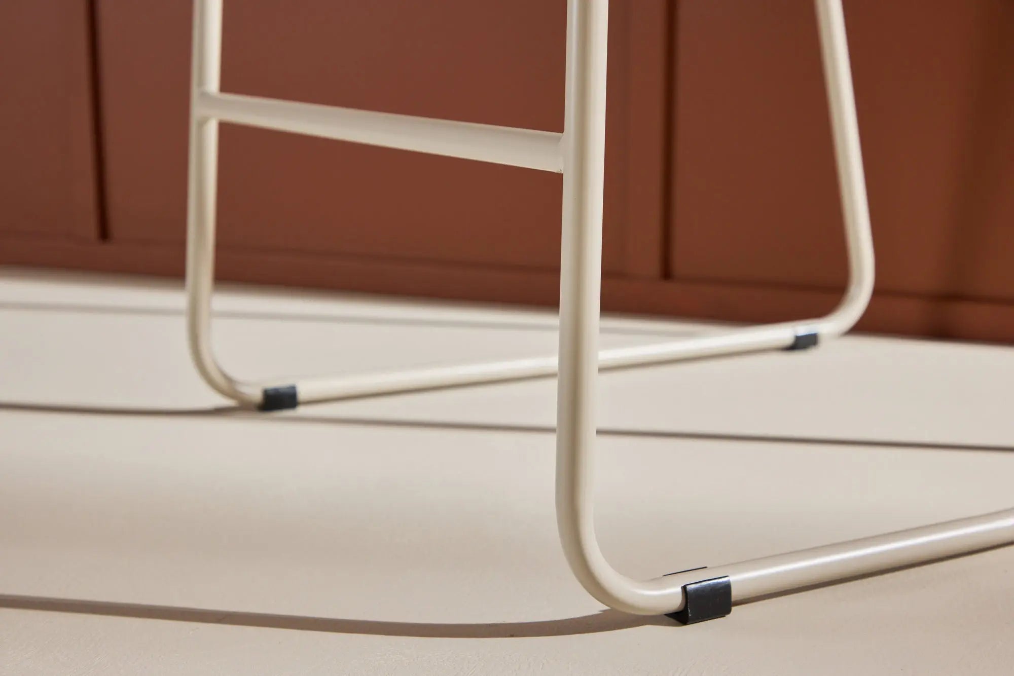Lot de 2 tabourets de bar Bisbee - 50 x 41 x 85 - Loop