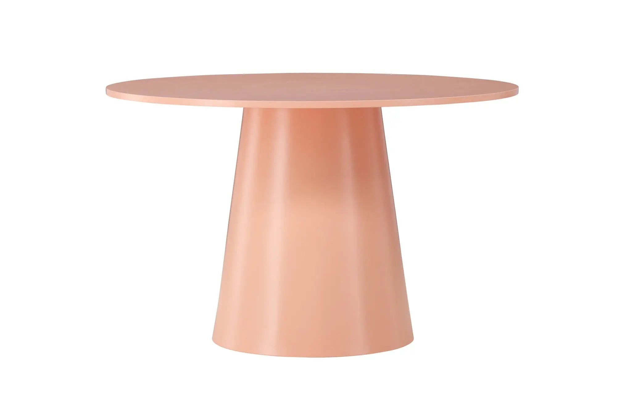 Table à manger ronde Lanzo - ø120 - MDF