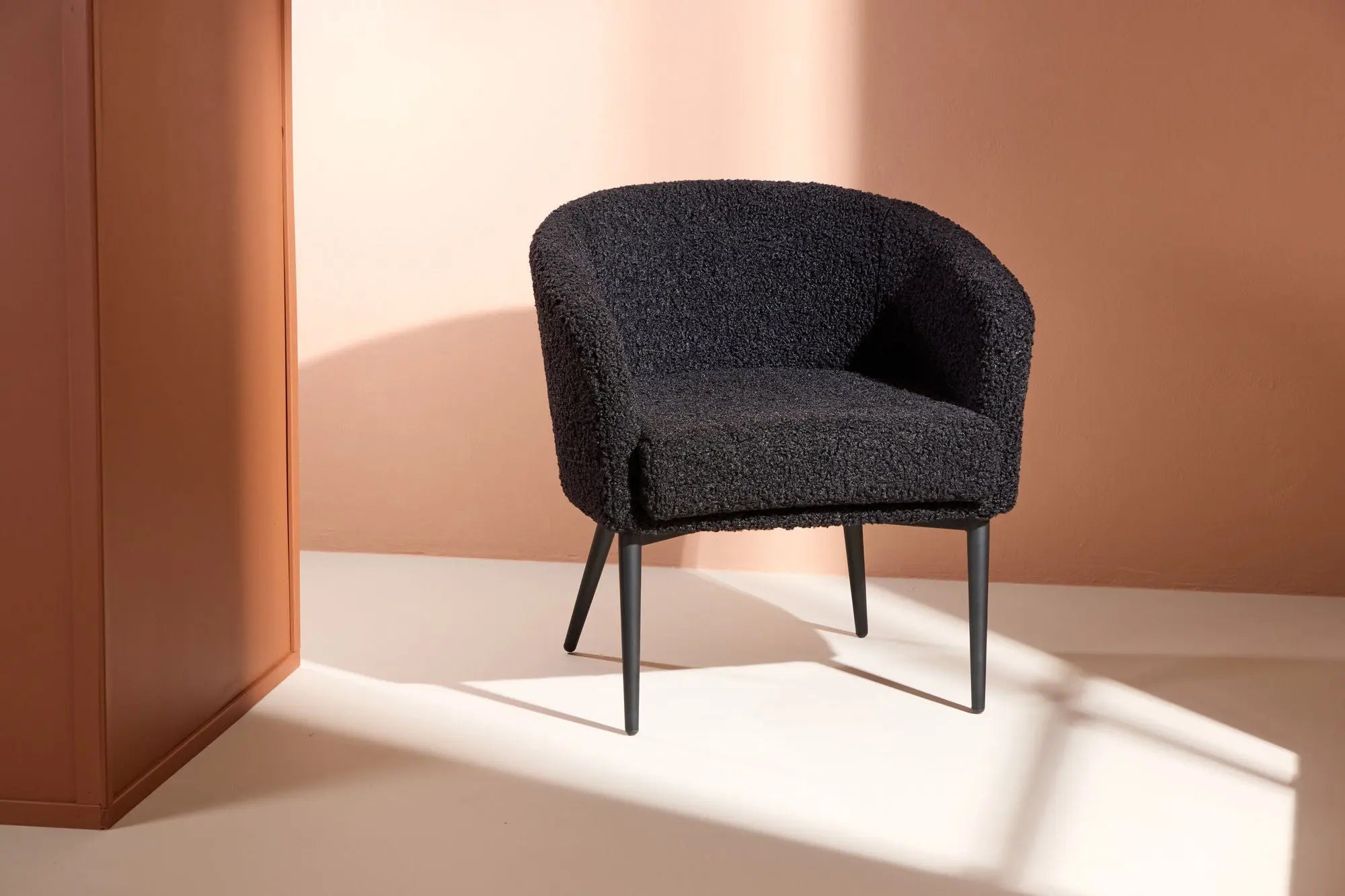 Fauteuil Fluffy - 64 x 66 x 70,5 - Nounours en polyester