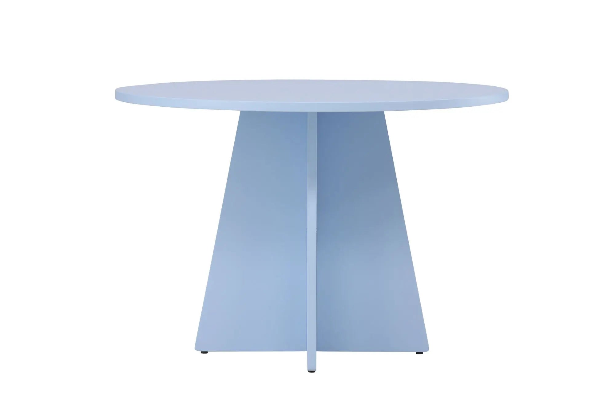 Table de salle à manger ronde Bootcut - ø110 - MDF