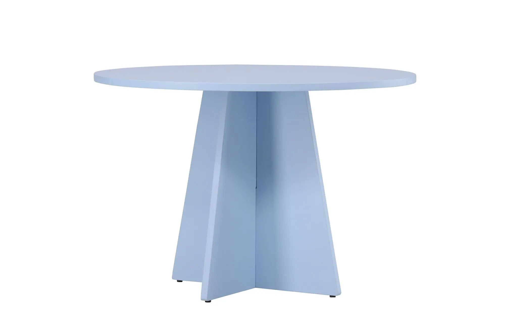 Table de salle à manger ronde Bootcut - ø110 - MDF