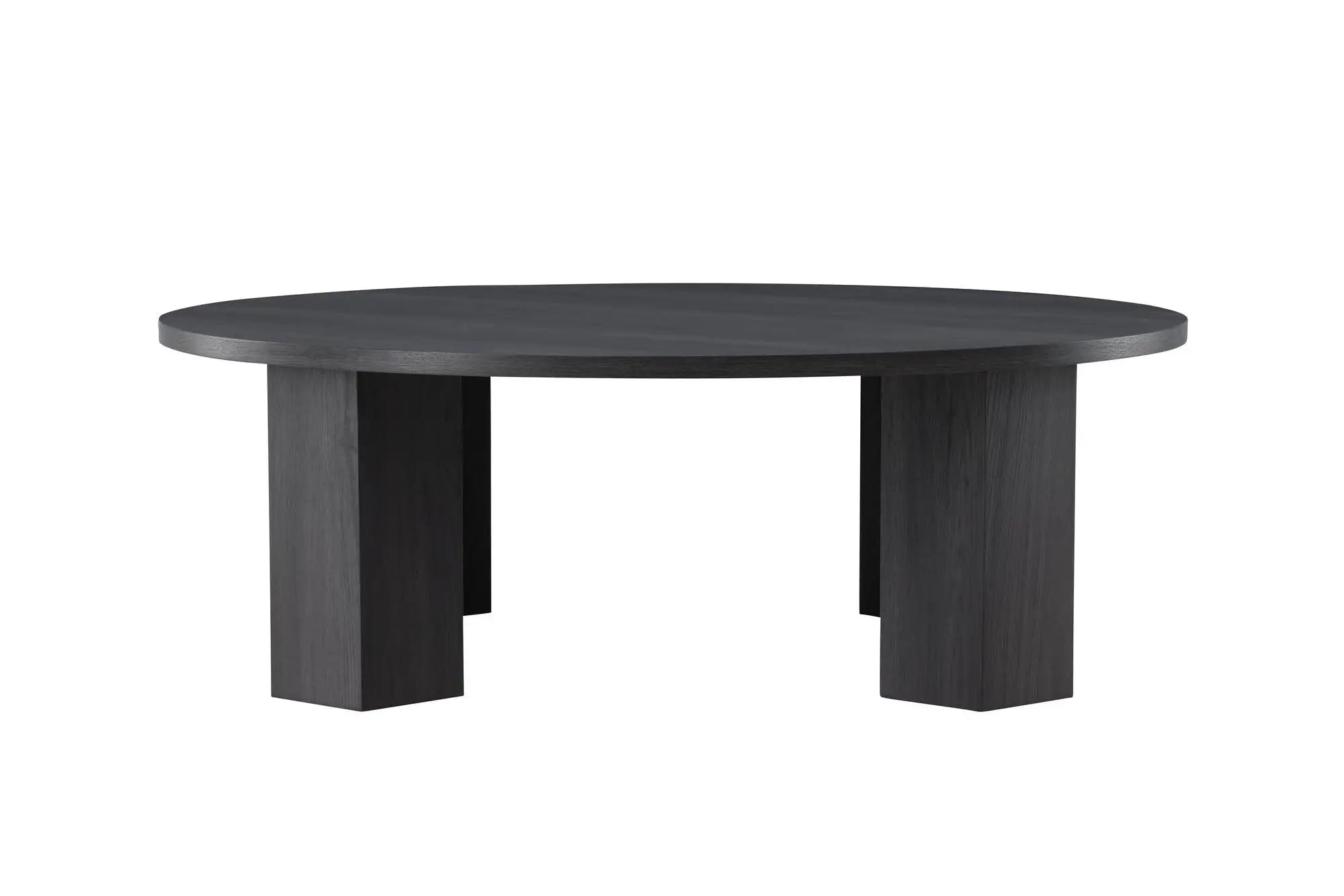 Table basse Juno - ø120 - MDF