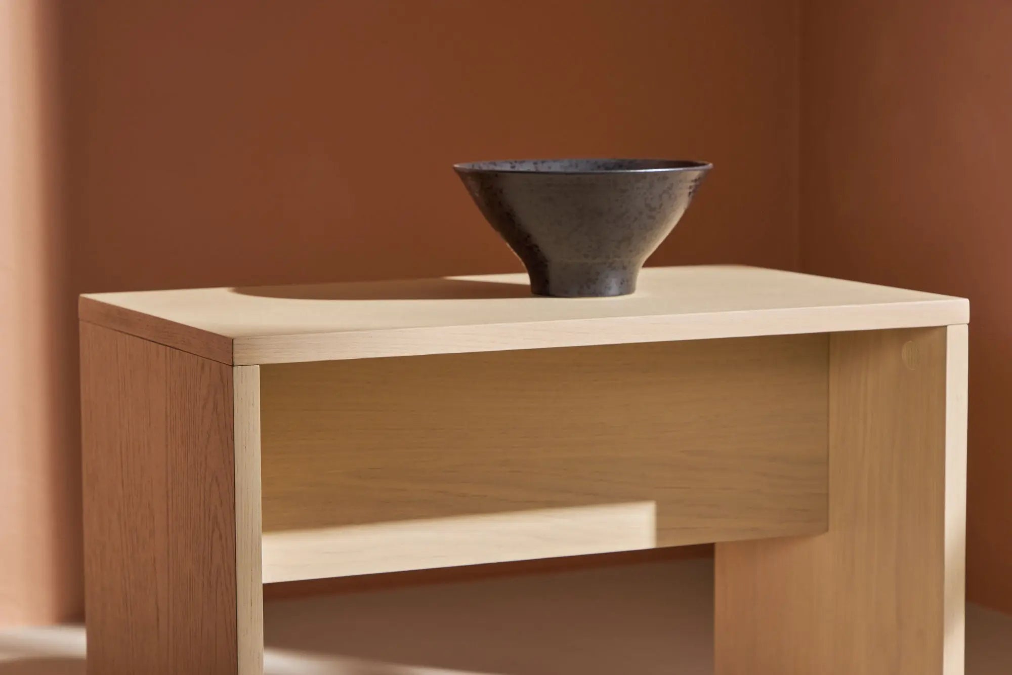 Table basse Juno - 58 x 35 - MDF