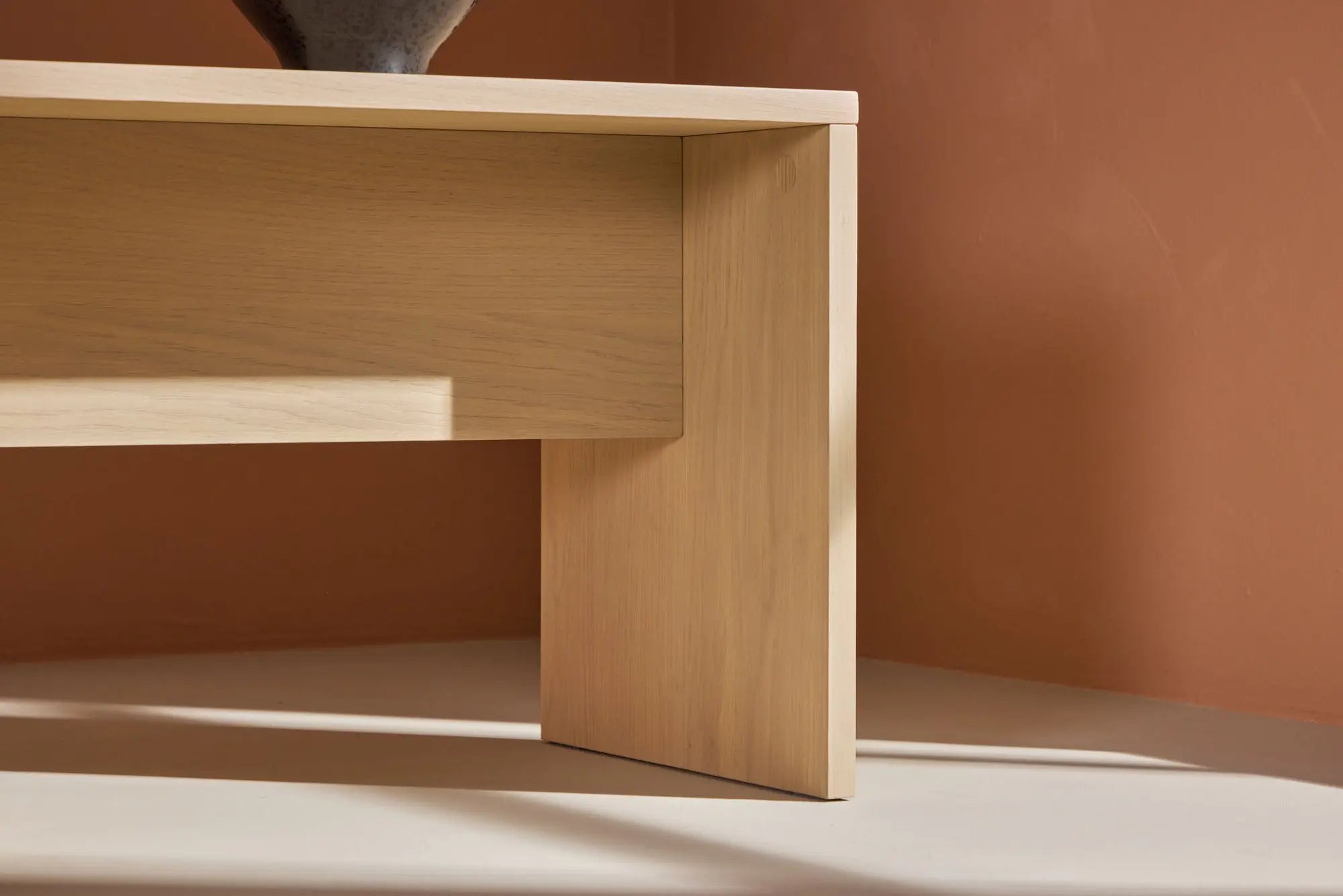 Table basse Juno - 58 x 35 - MDF