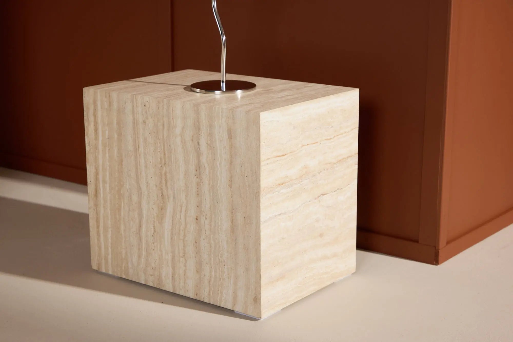 Table d'appoint York - 35 x 25 - MDF