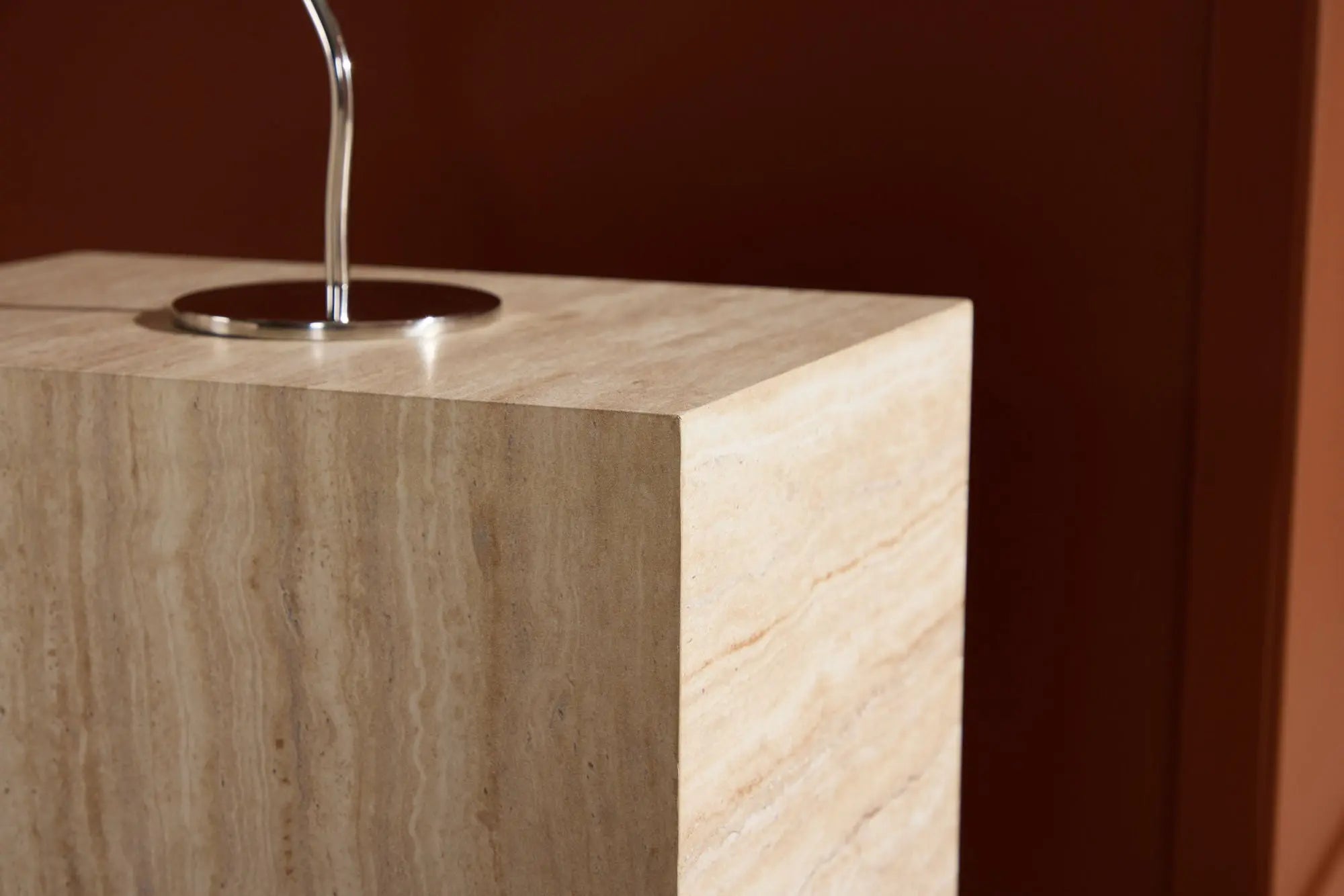 Table d'appoint York - 35 x 25 - MDF