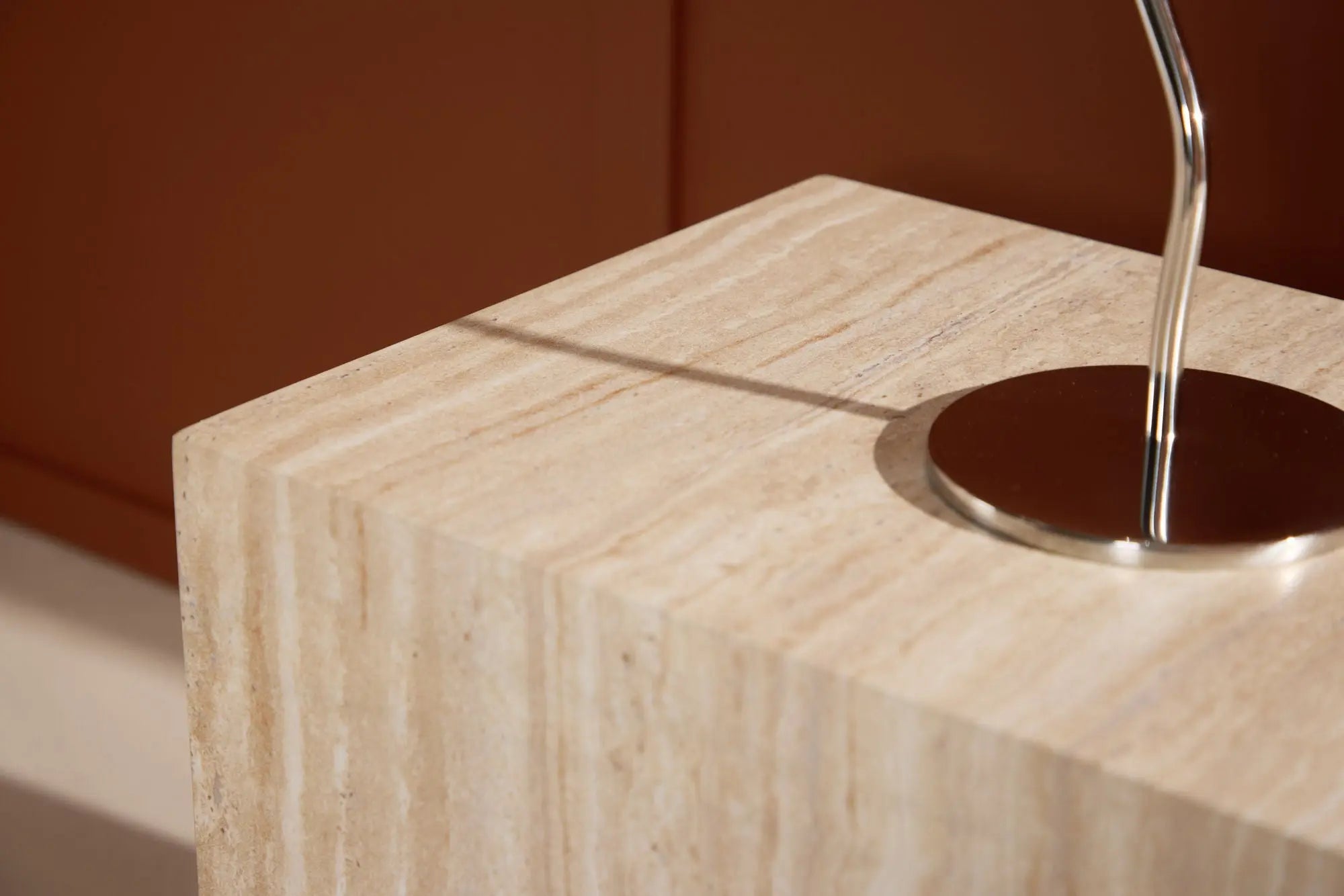 Table d'appoint York - 35 x 25 - MDF