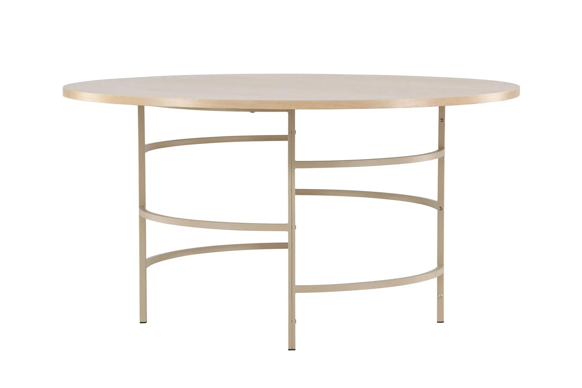 Table de salle à manger Copenhagen - ø140 - MDF