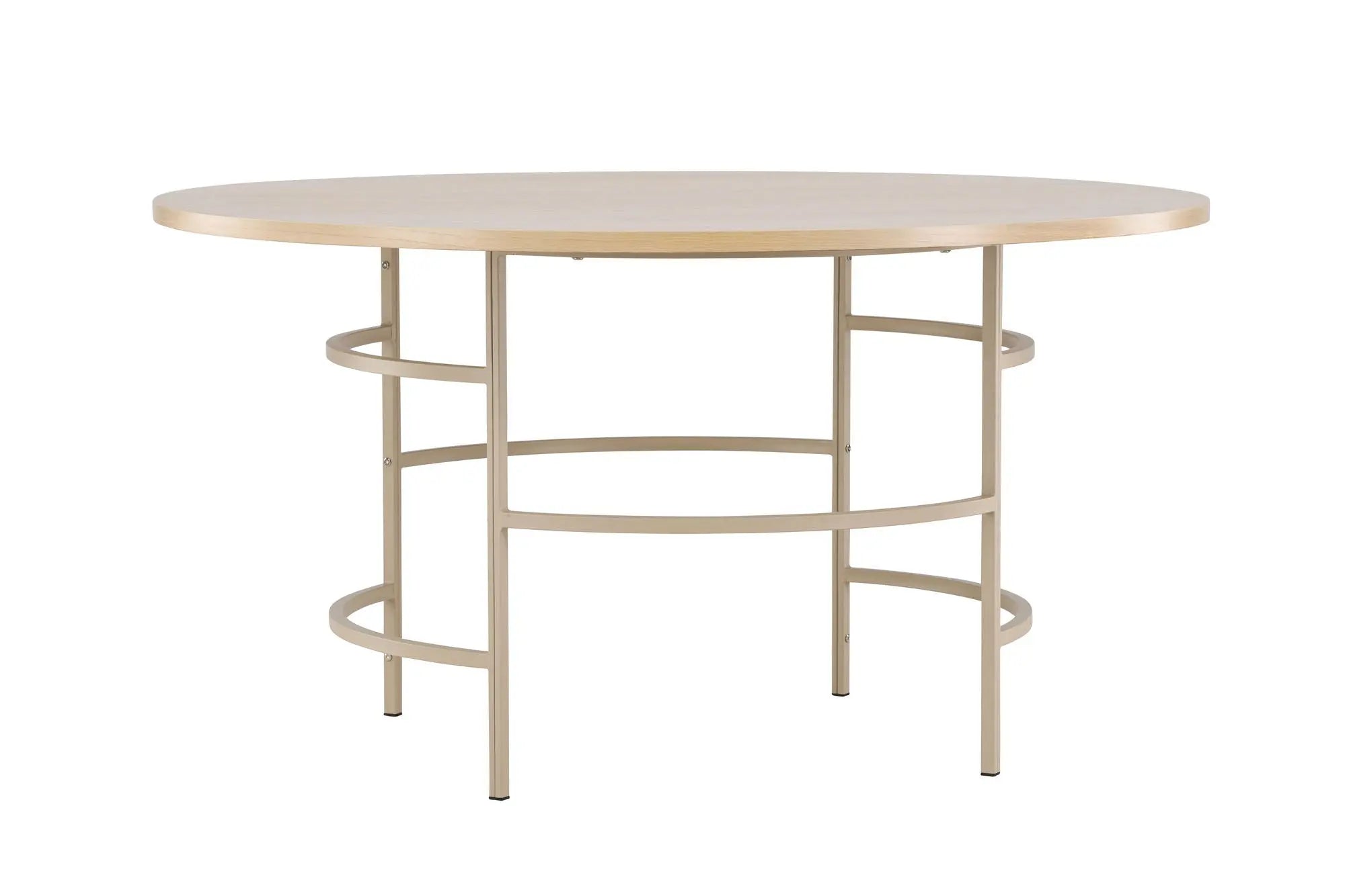Table de salle à manger Copenhagen - ø140 - MDF