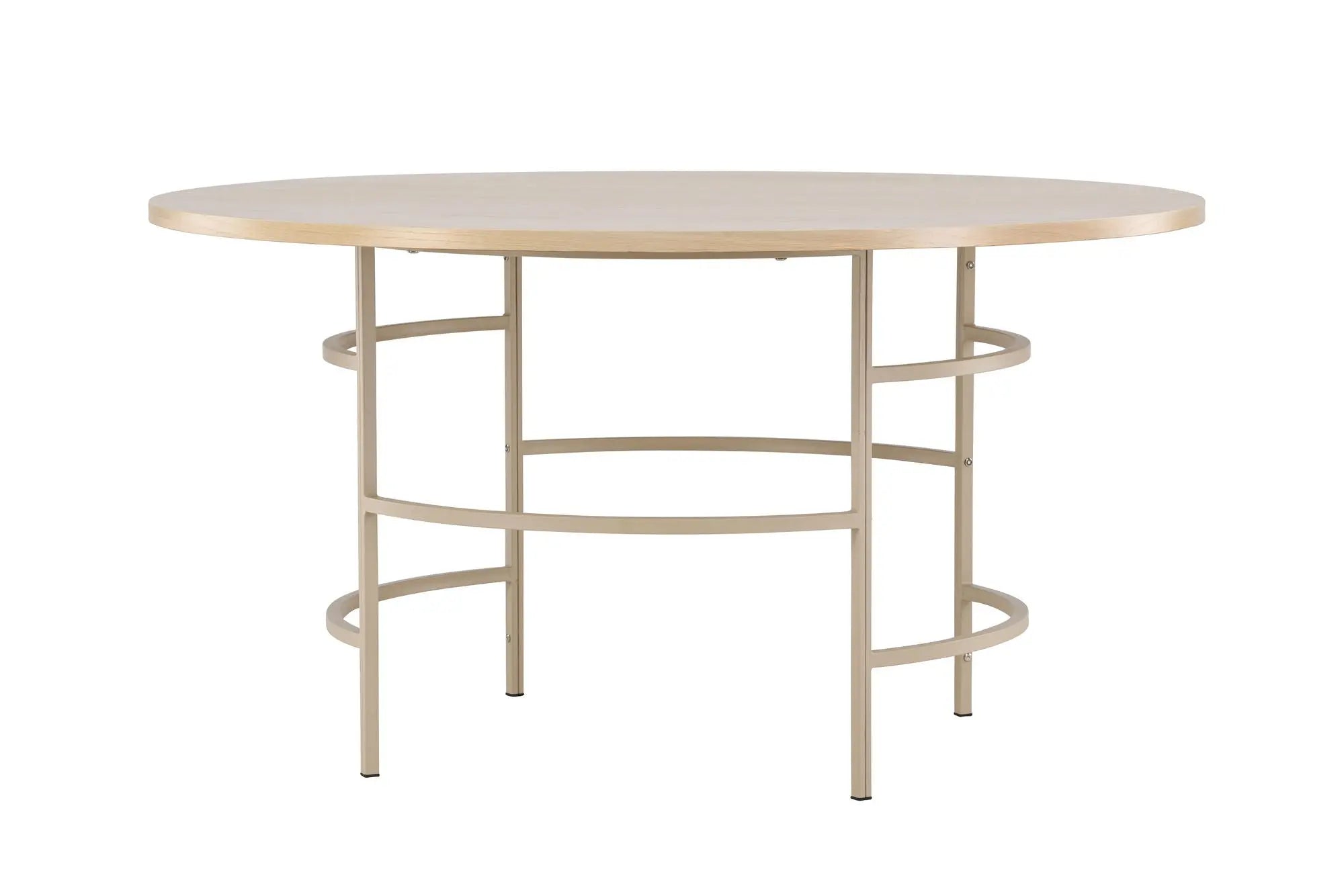 Table de salle à manger Copenhagen - ø140 - MDF