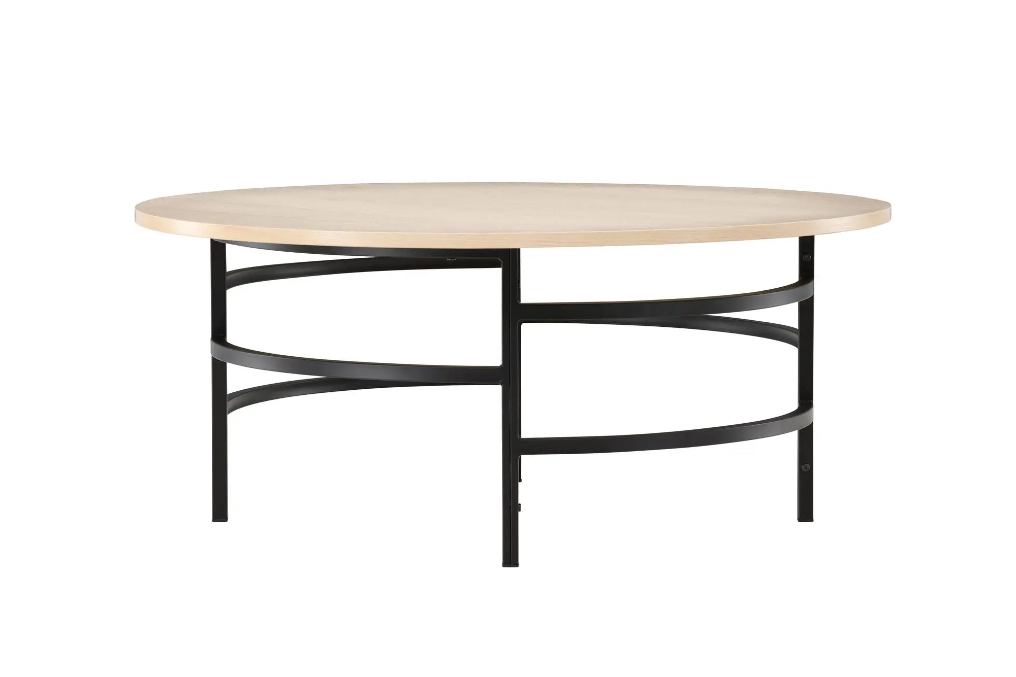 Table basse Copenhagen - ø100 - MDF