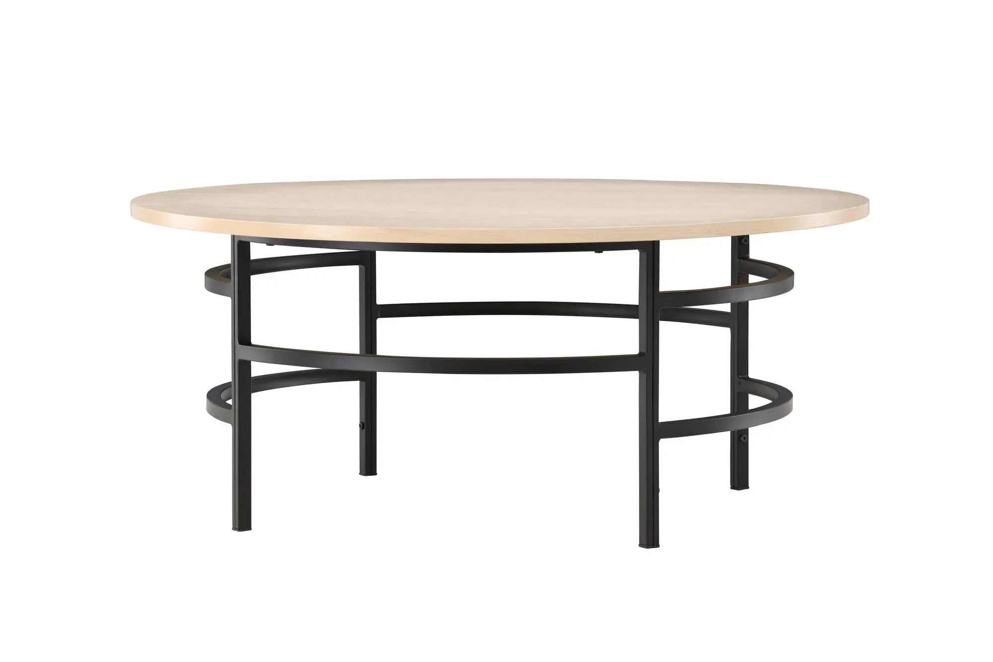 Table basse Copenhagen - ø100 - MDF