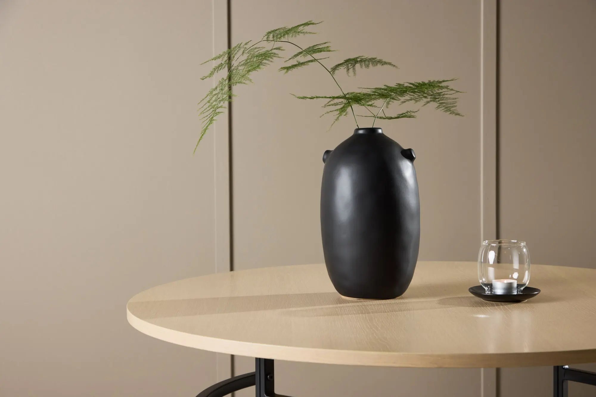 Table basse Copenhagen - ø100 - MDF