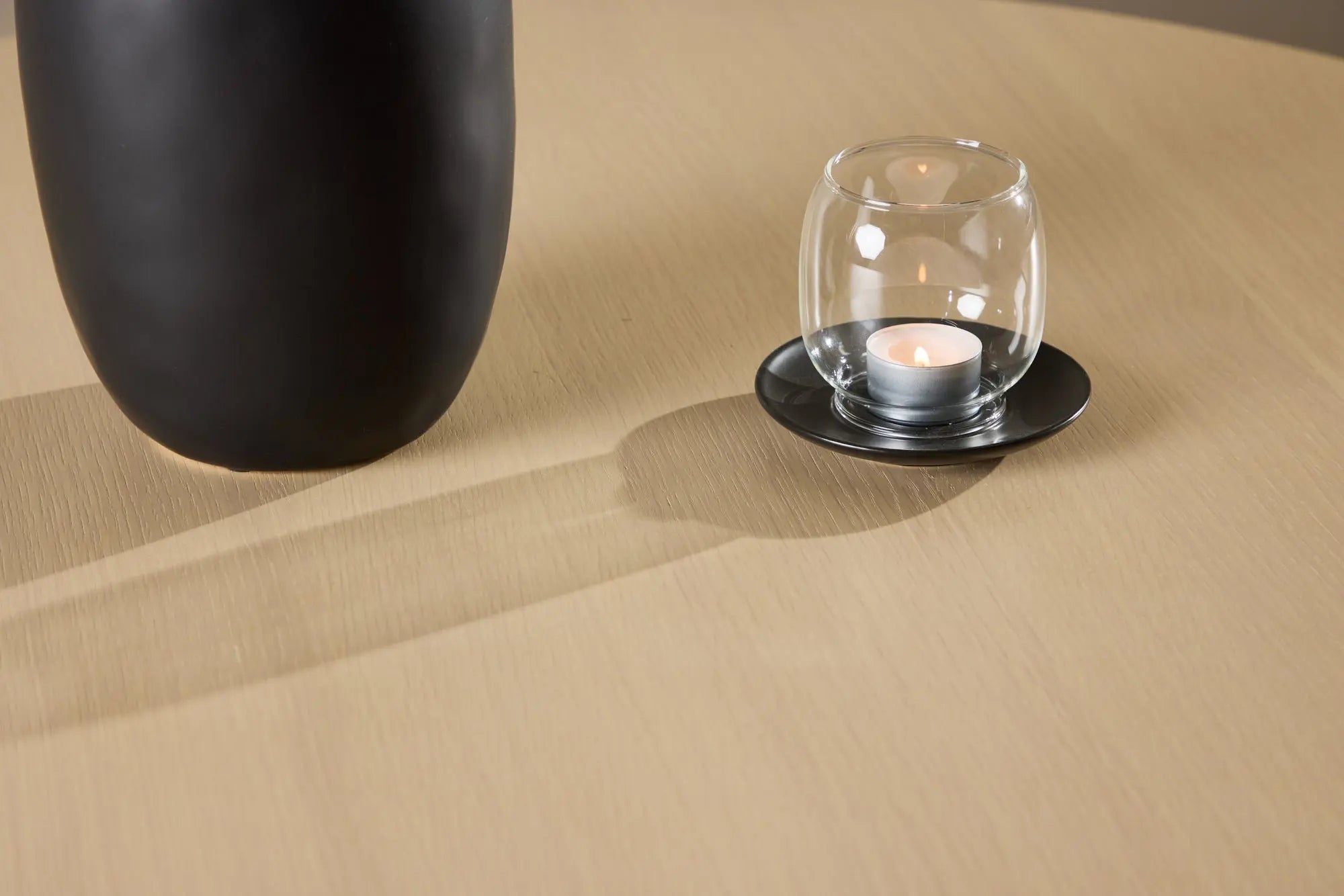 Table basse Copenhagen - ø100 - MDF