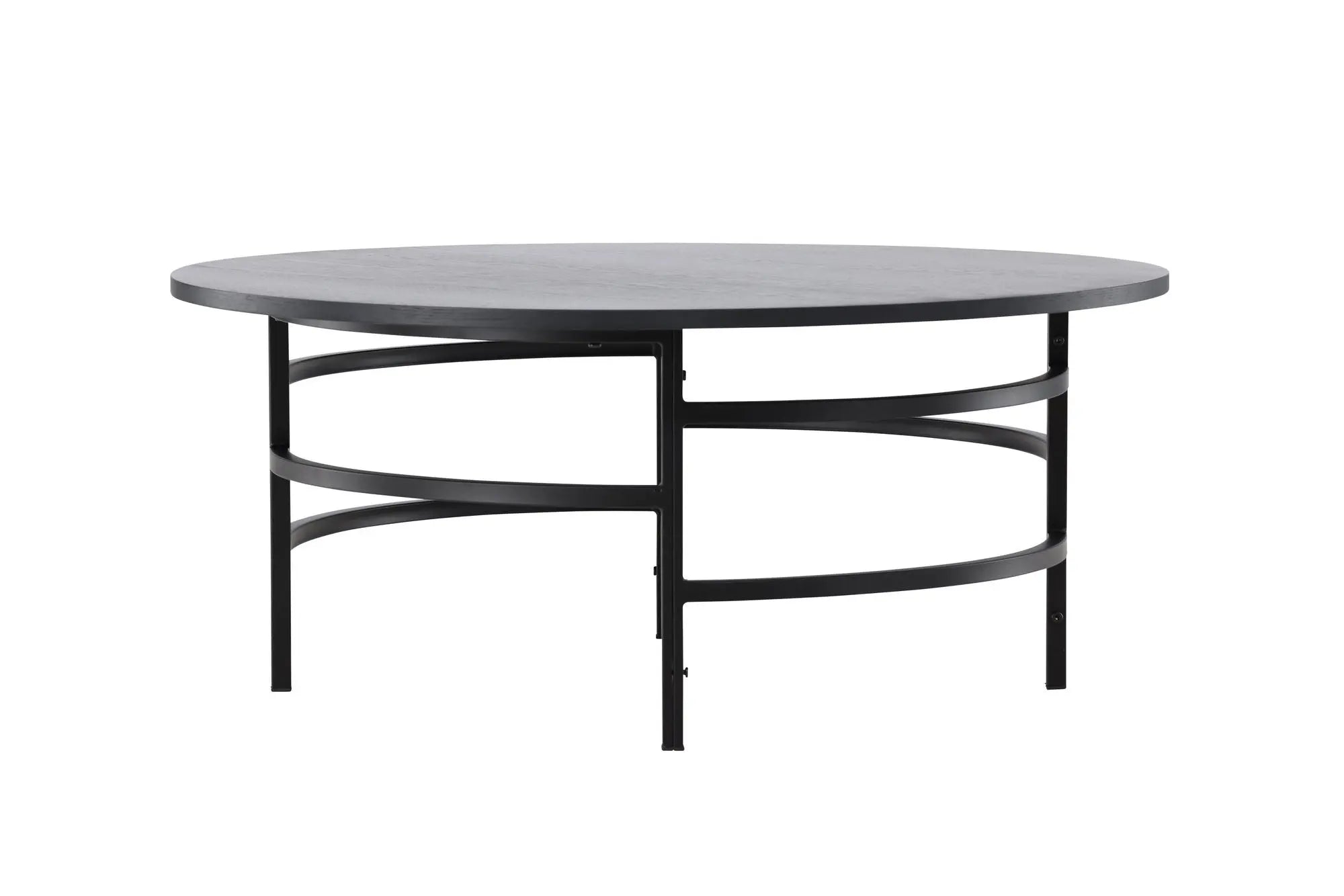 Table basse Copenhagen - ø100 - MDF