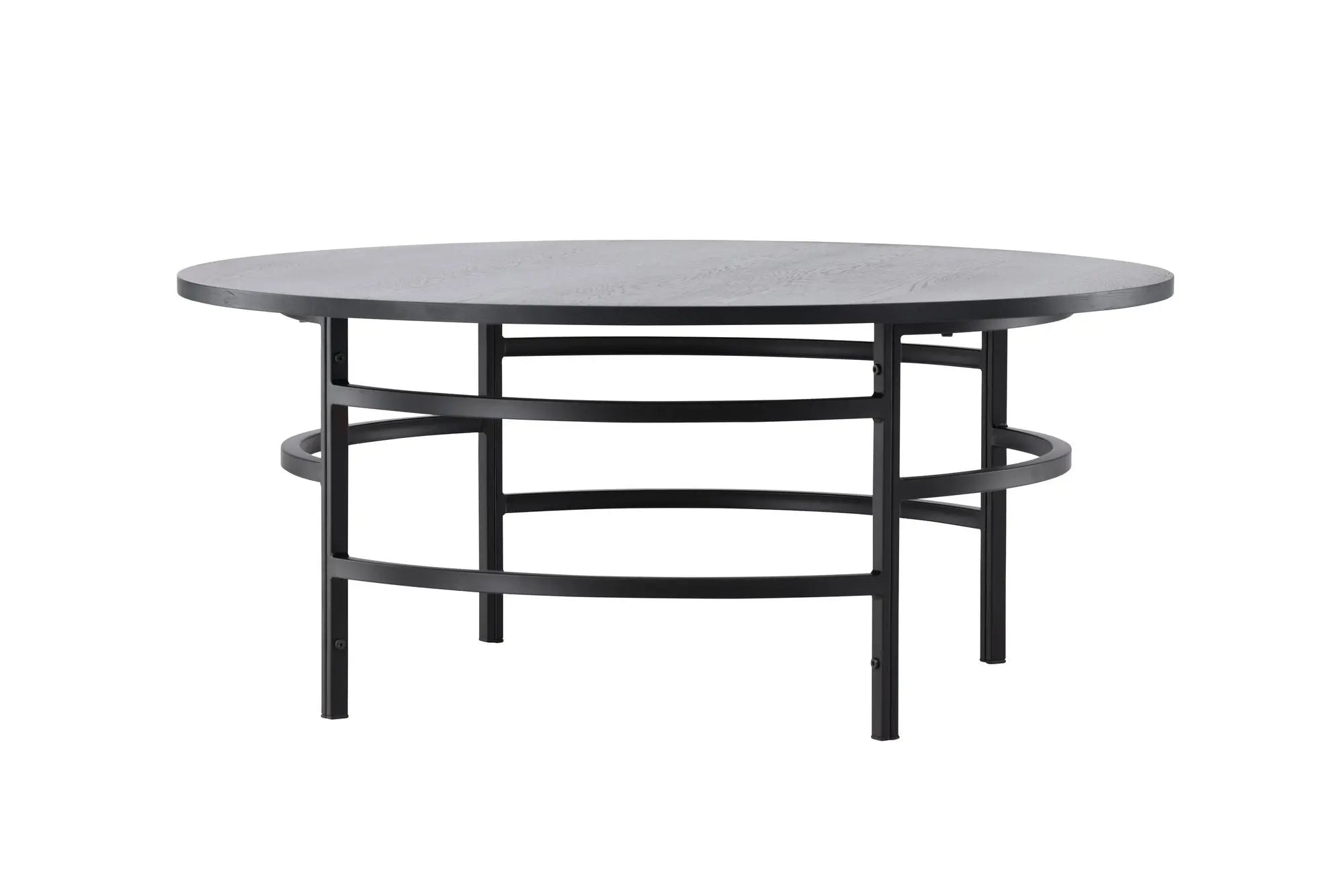 Table basse Copenhagen - ø100 - MDF