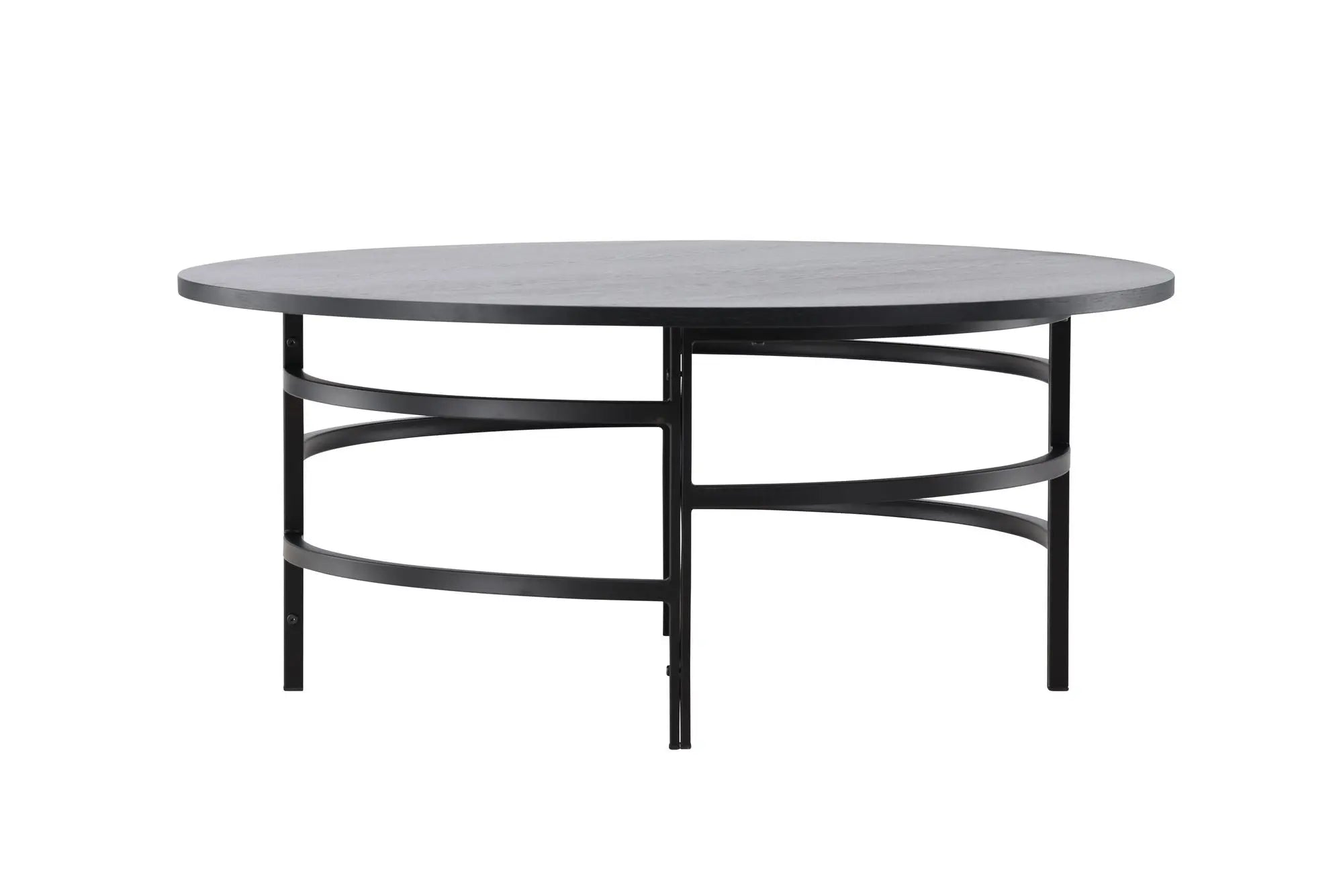 Table basse Copenhagen - ø100 - MDF