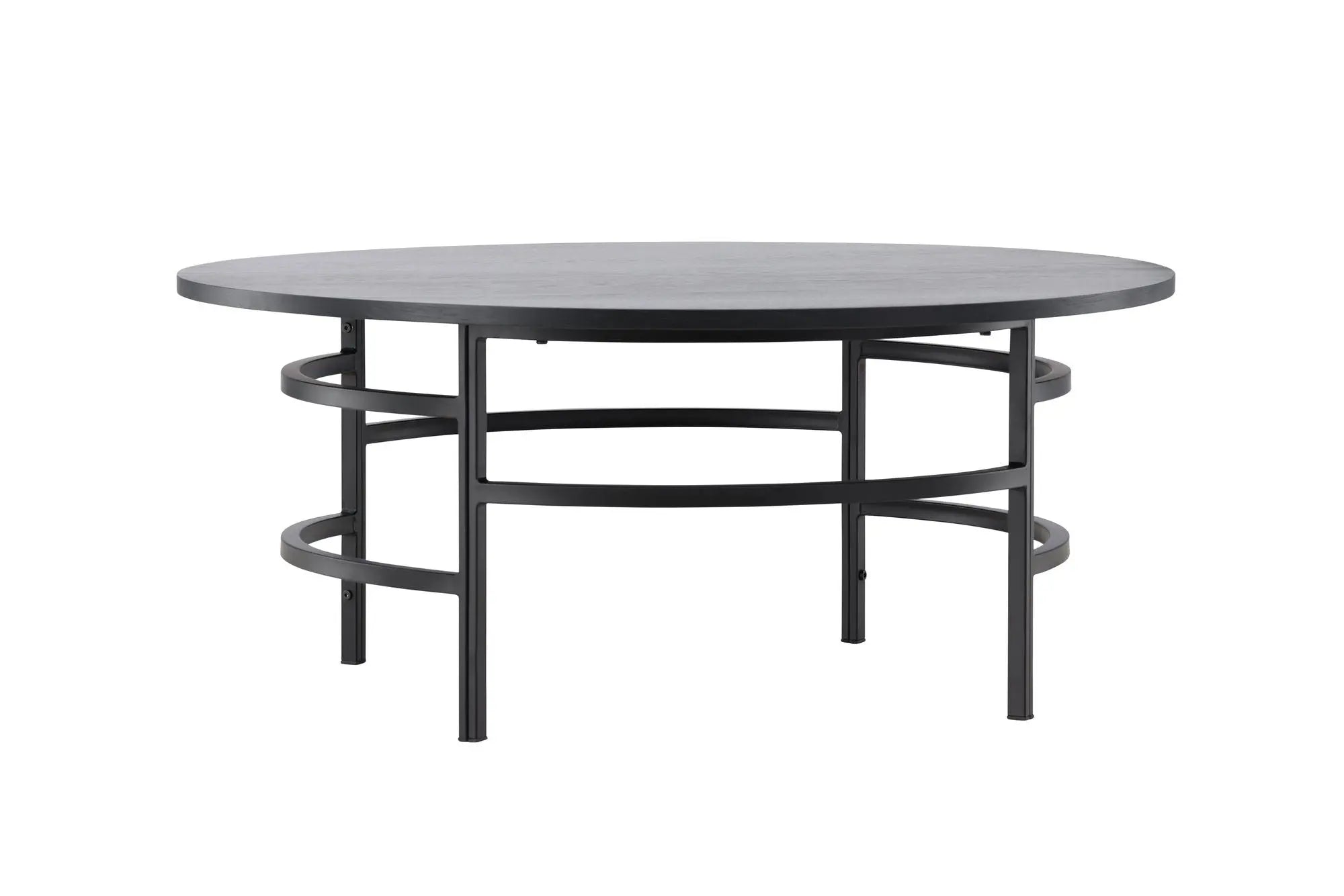 Table basse Copenhagen - ø100 - MDF