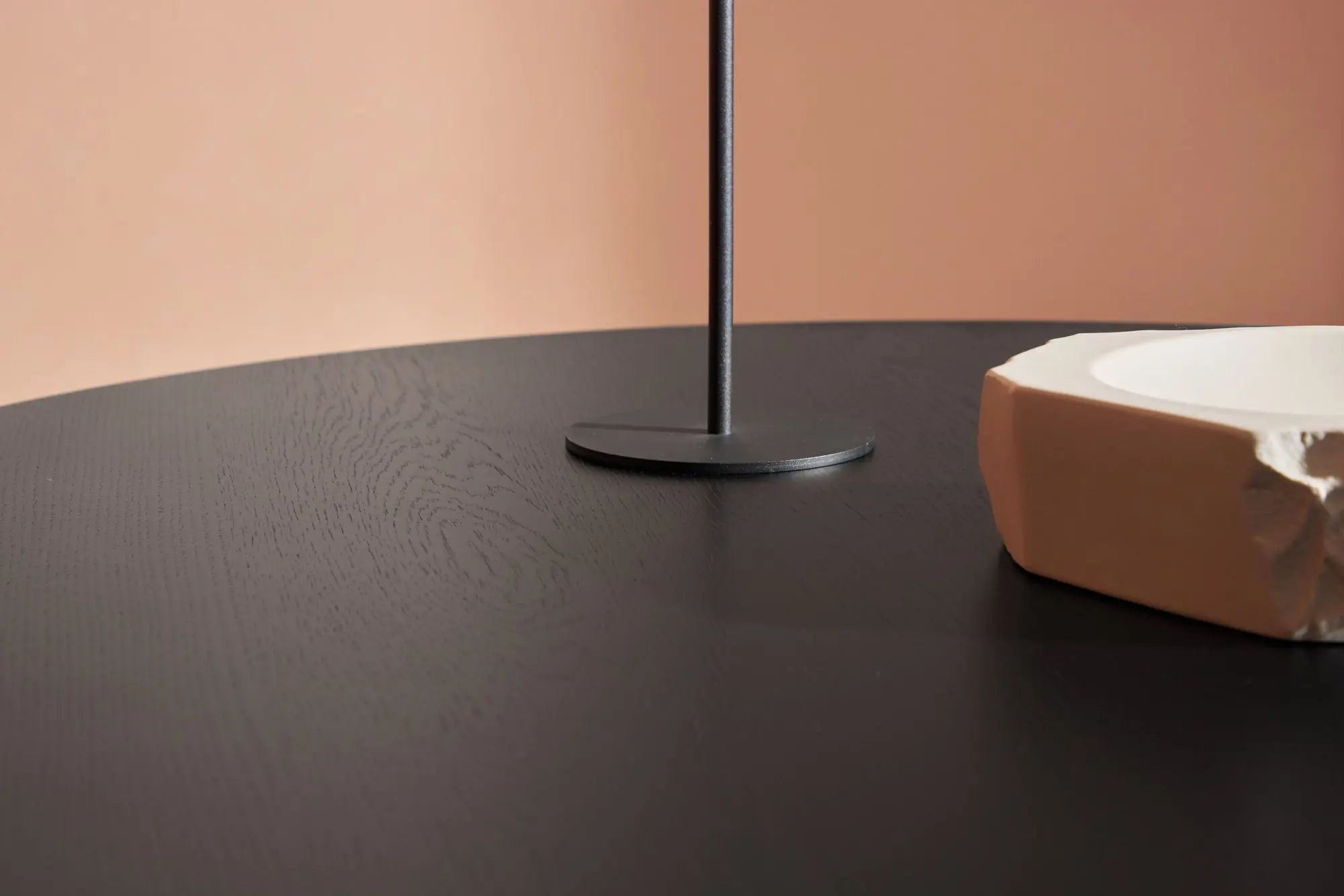 Table basse Copenhagen - ø100 - MDF