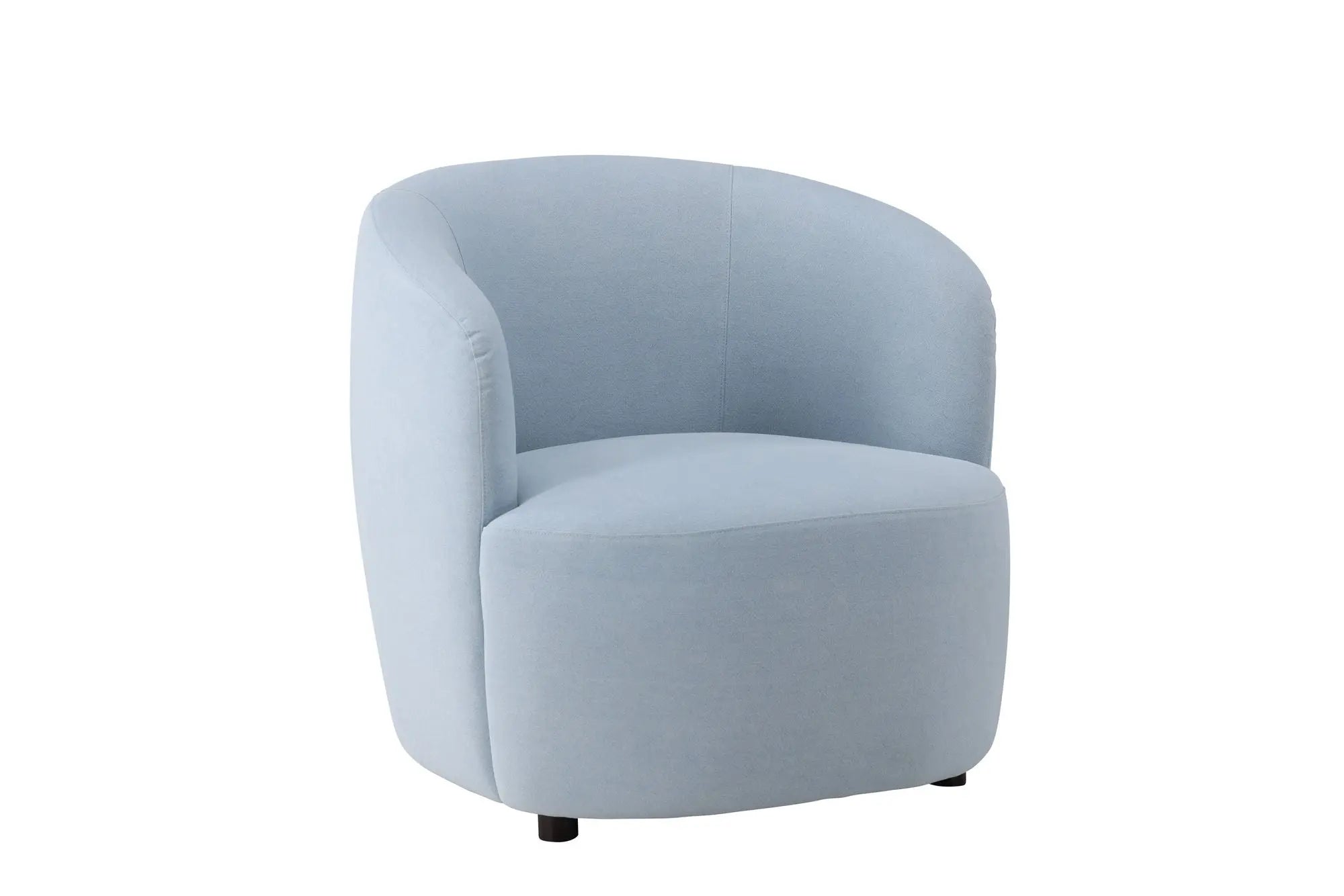 Fauteuil Bobbo - 79 x 85 x 77 - Polyester Lin