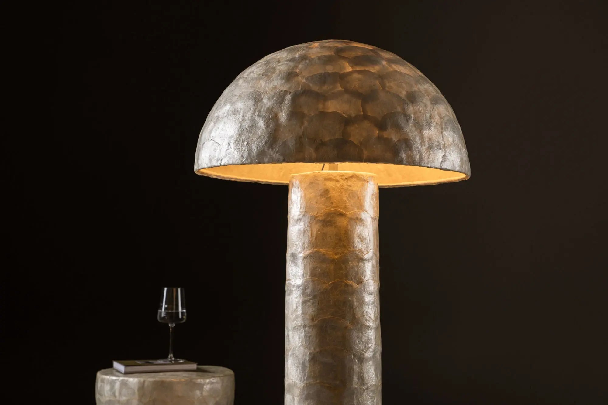 Lampadaire Lindön - ø55 - Capiz