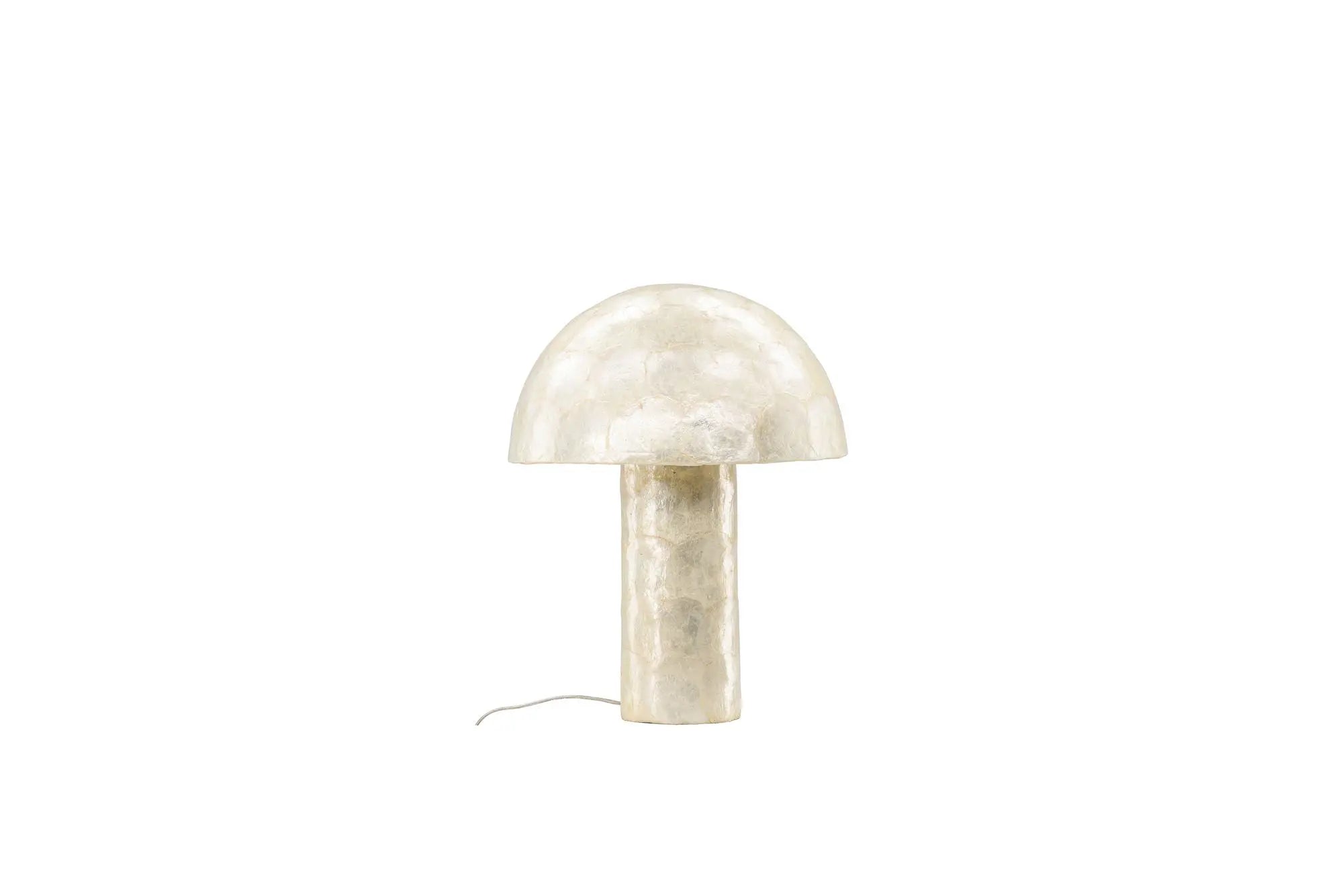 Lampe de table Lindön - ø36 - Capiz
