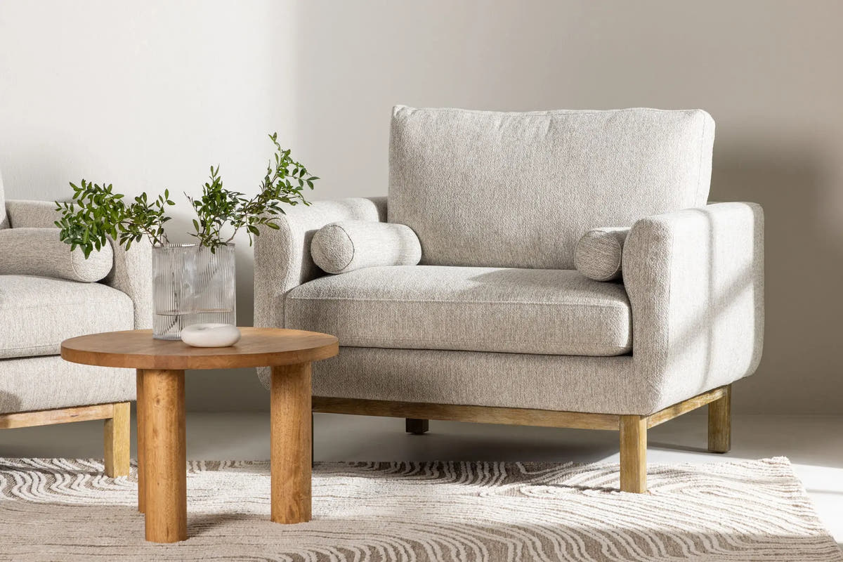 Fauteuil Olympos  Loome