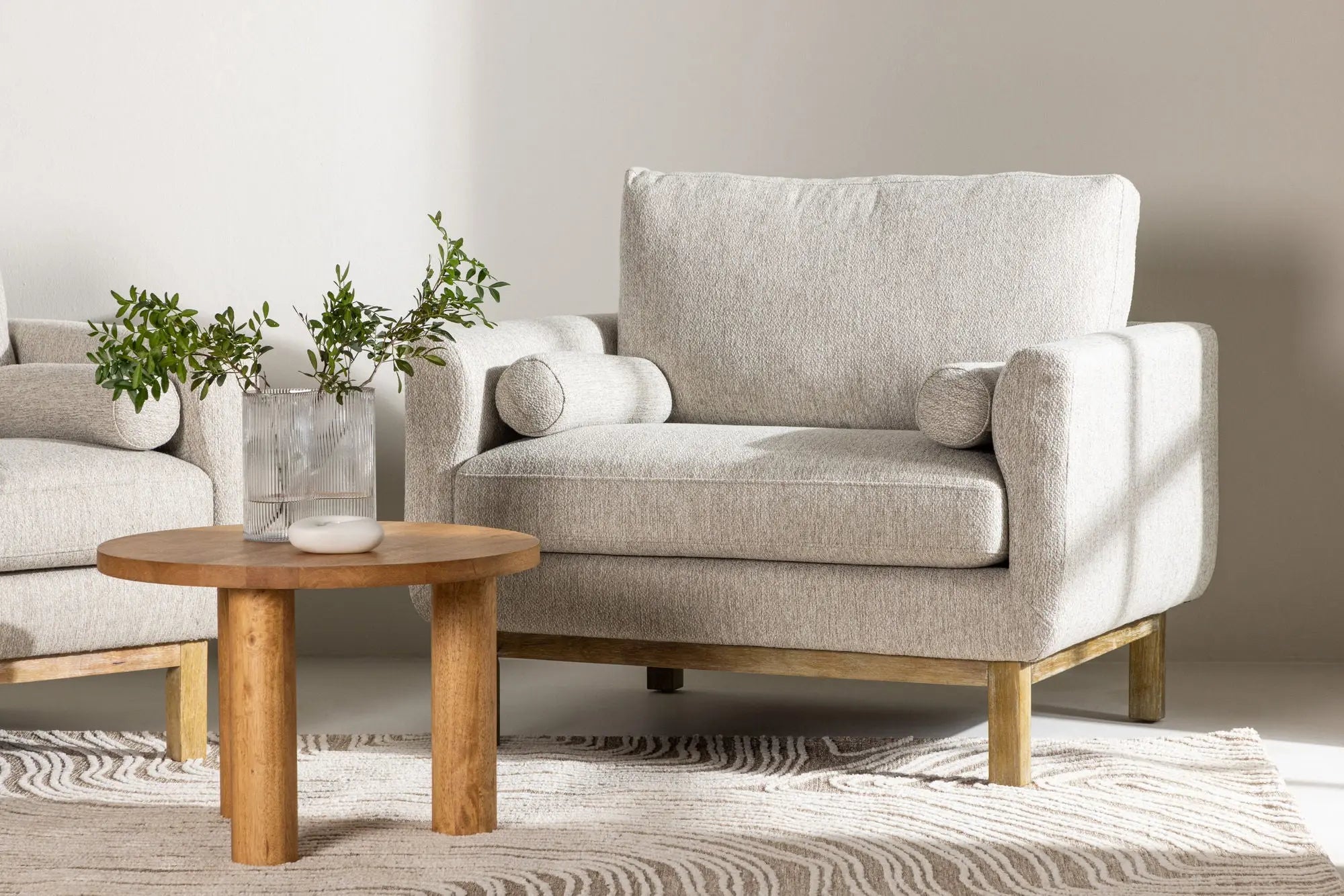 Fauteuil Olympos  Loome