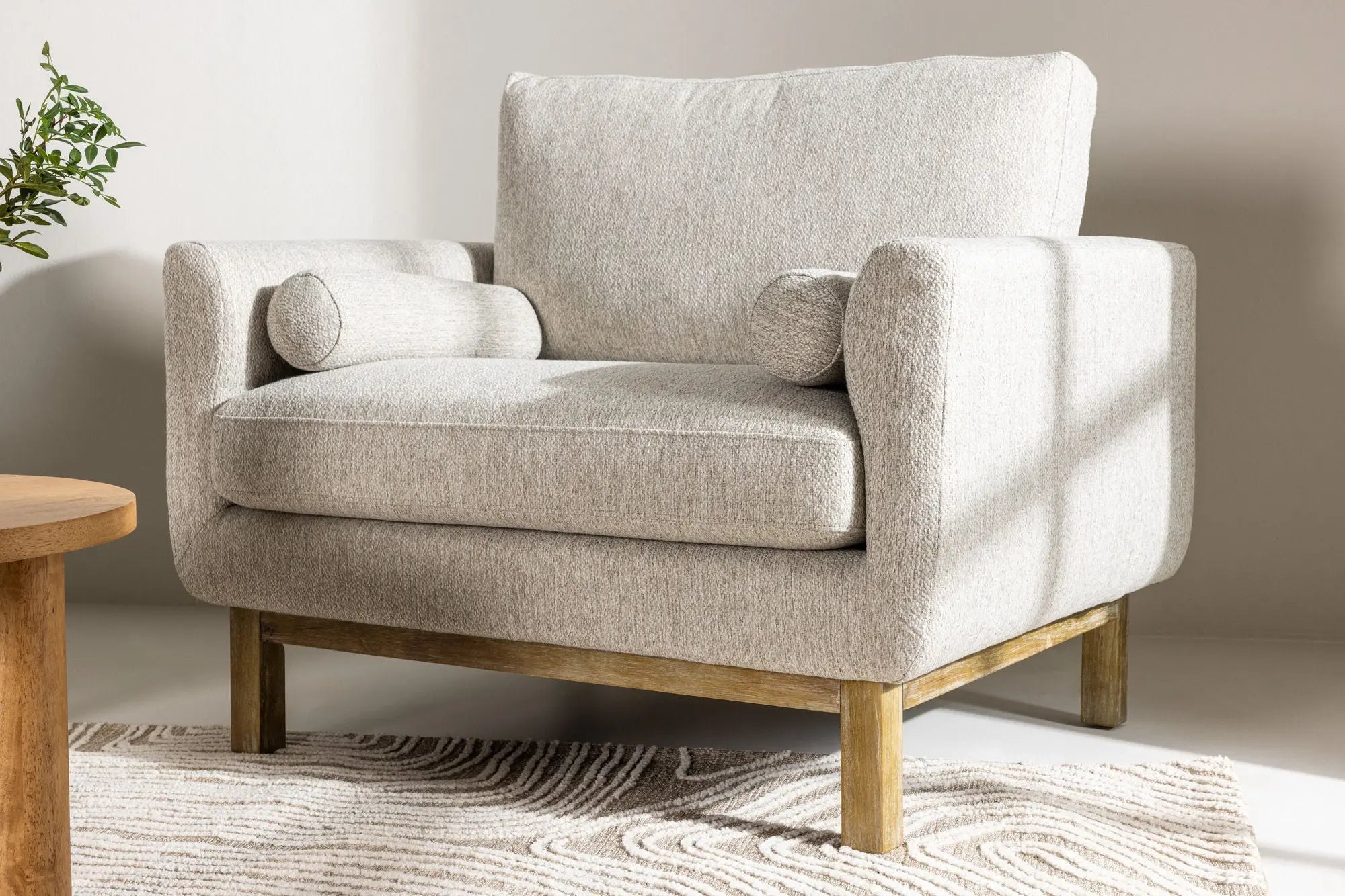 Fauteuil Olympos  Loome
