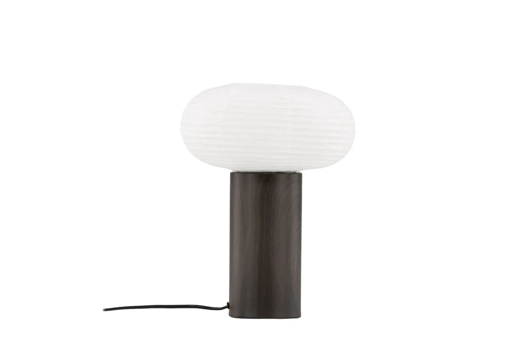 Lampe de table Hovfjället - ø25 - Papier