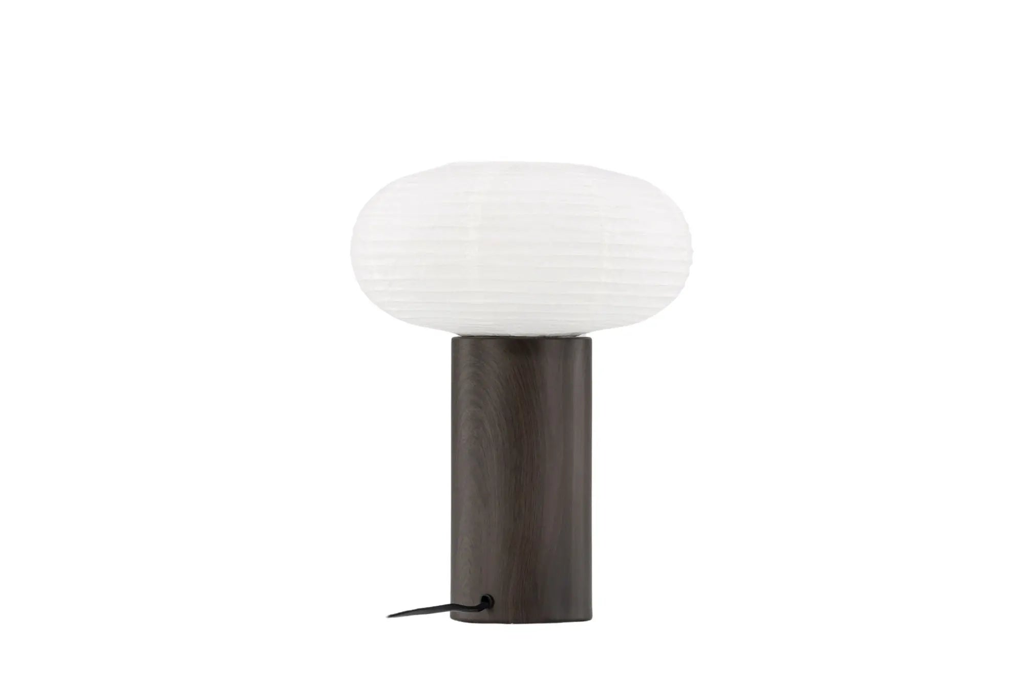 Lampe de table Hovfjället - ø25 - Papier