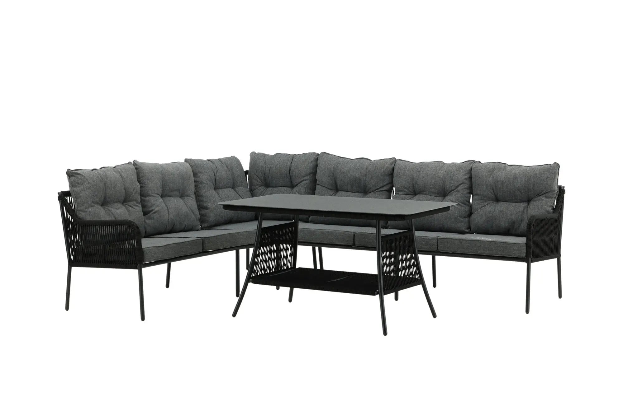 Ensemble de canapés d'angle Berlin  Loome