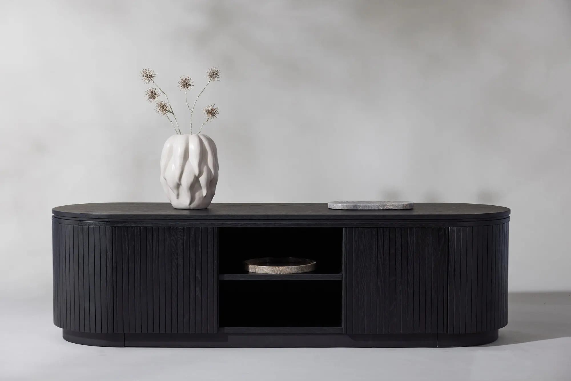 Banc TV Fjällbacka - 160 x 45 - MDF