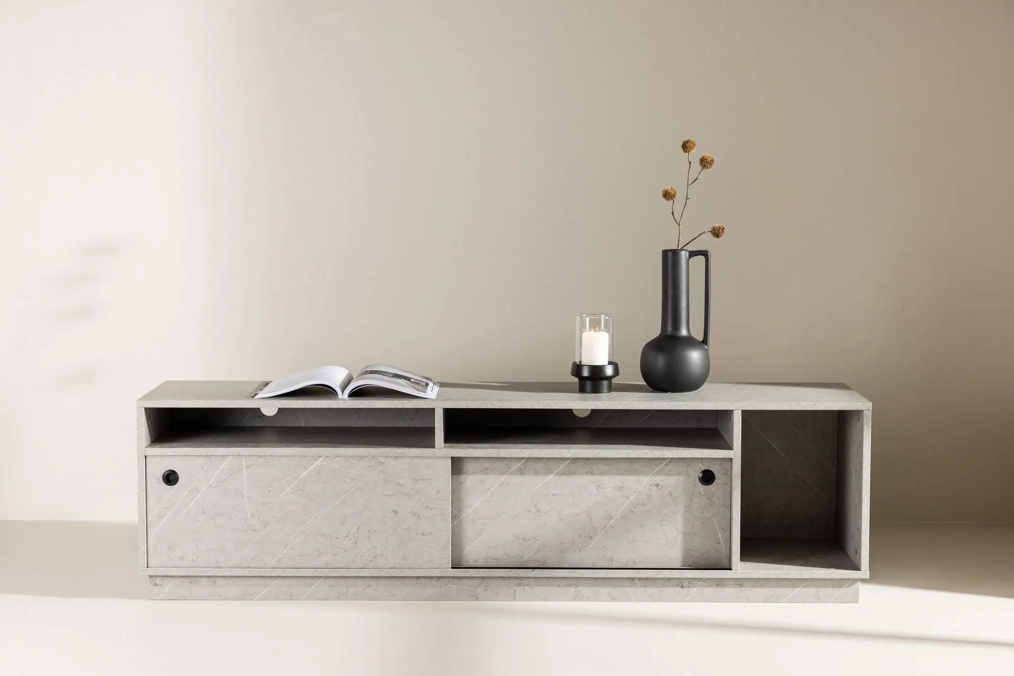 Banc TV Girona - 180 x 50 - MDF