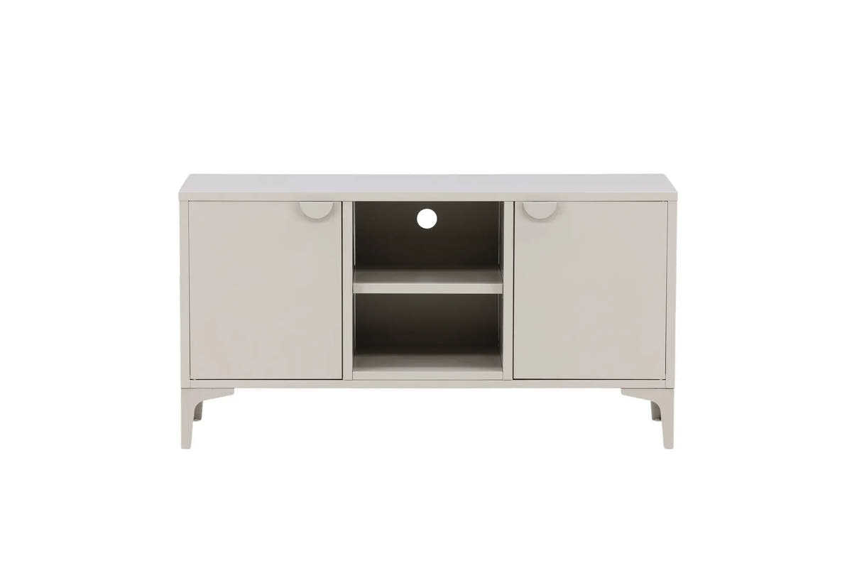 Banc TV Piring - 120 x 63 - Acier