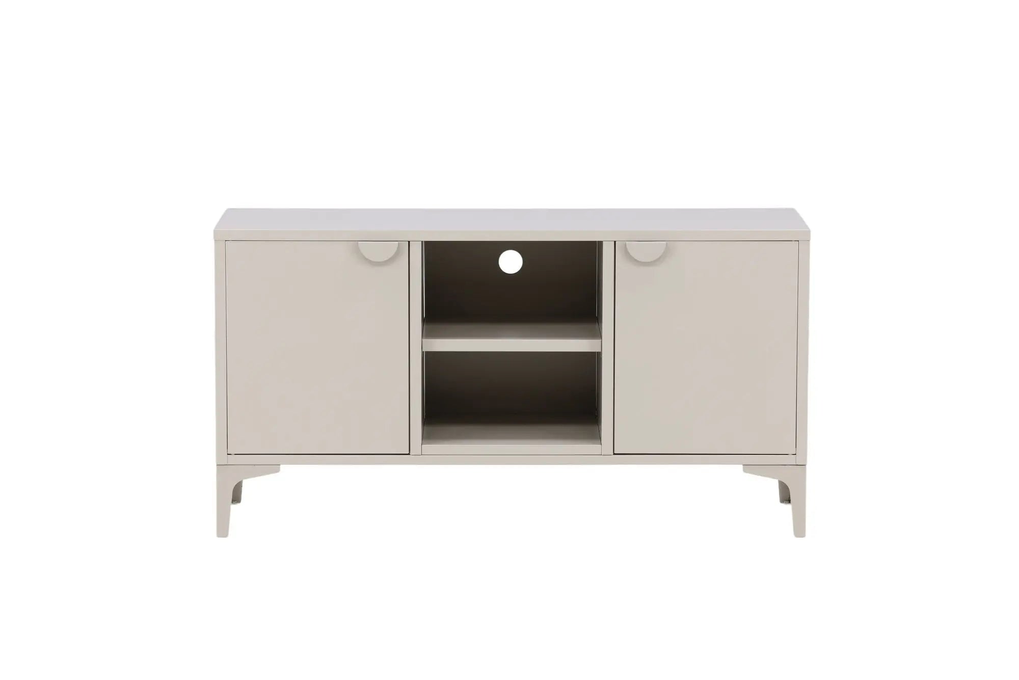 Banc TV Piring - 120 x 63 - Acier