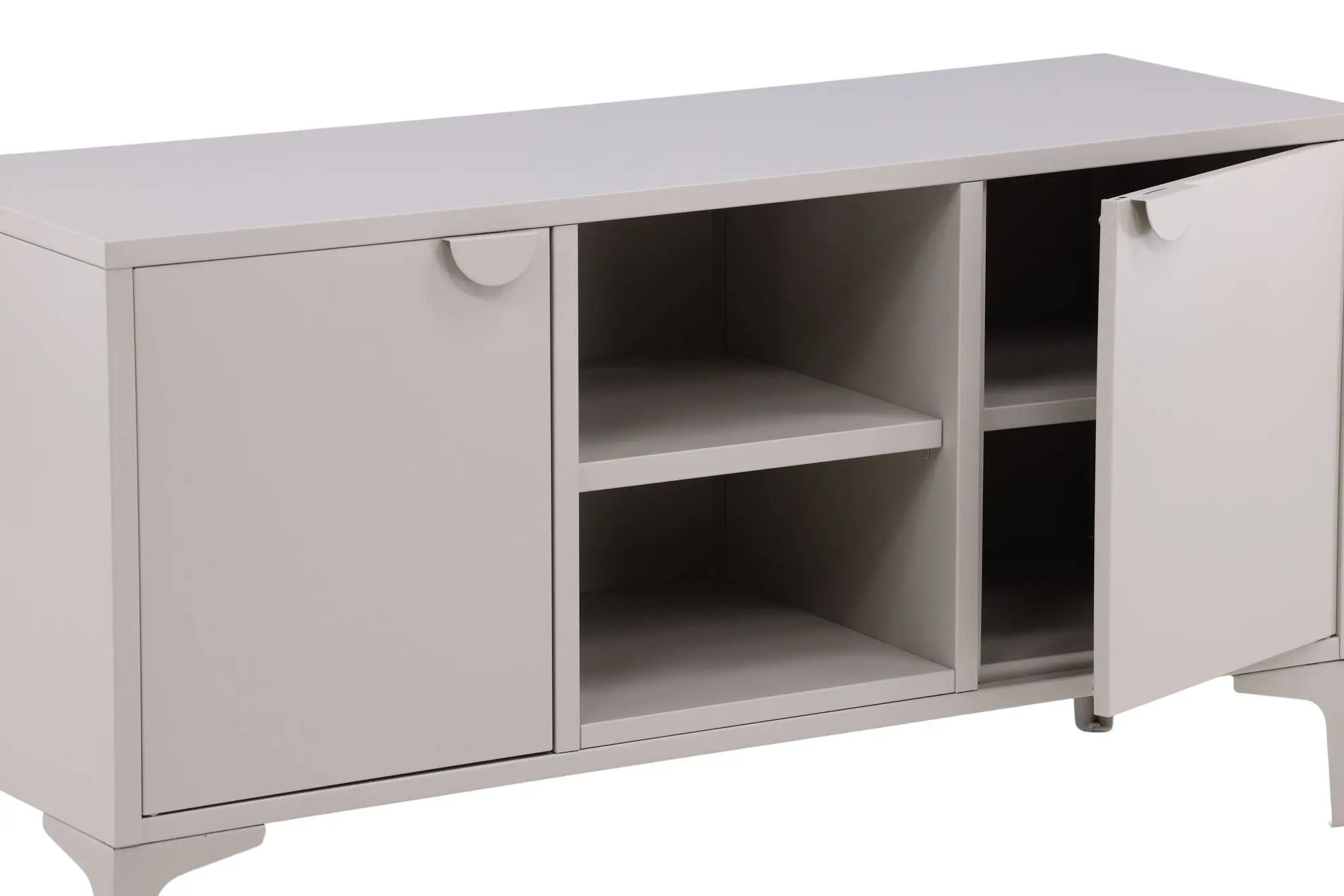 Banc TV Piring - 120 x 63 - Acier