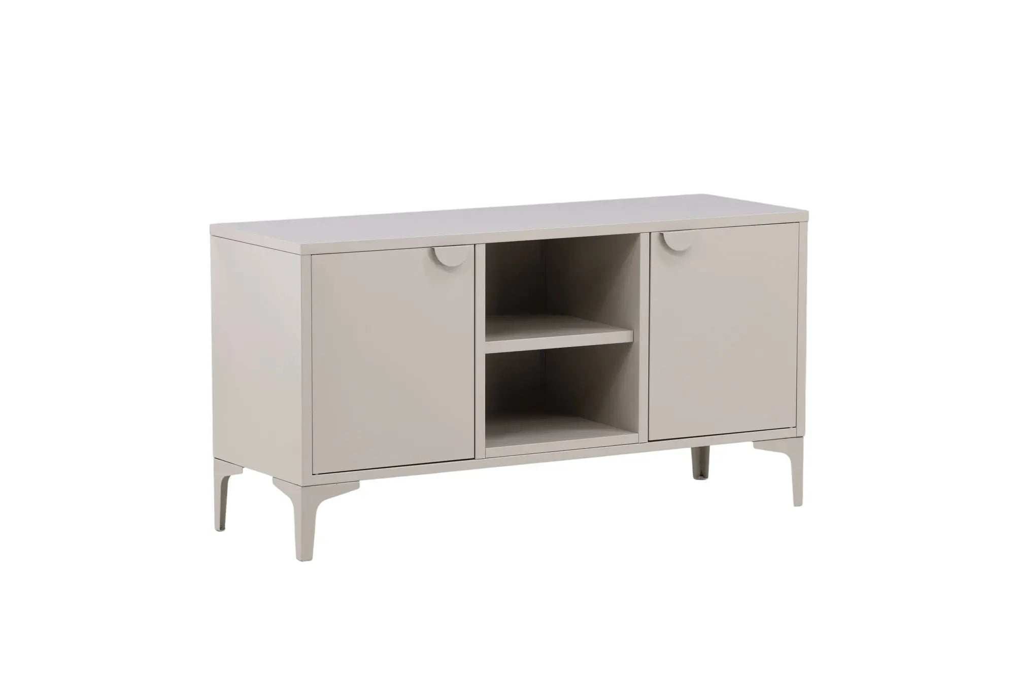 Banc TV Piring - 120 x 63 - Acier