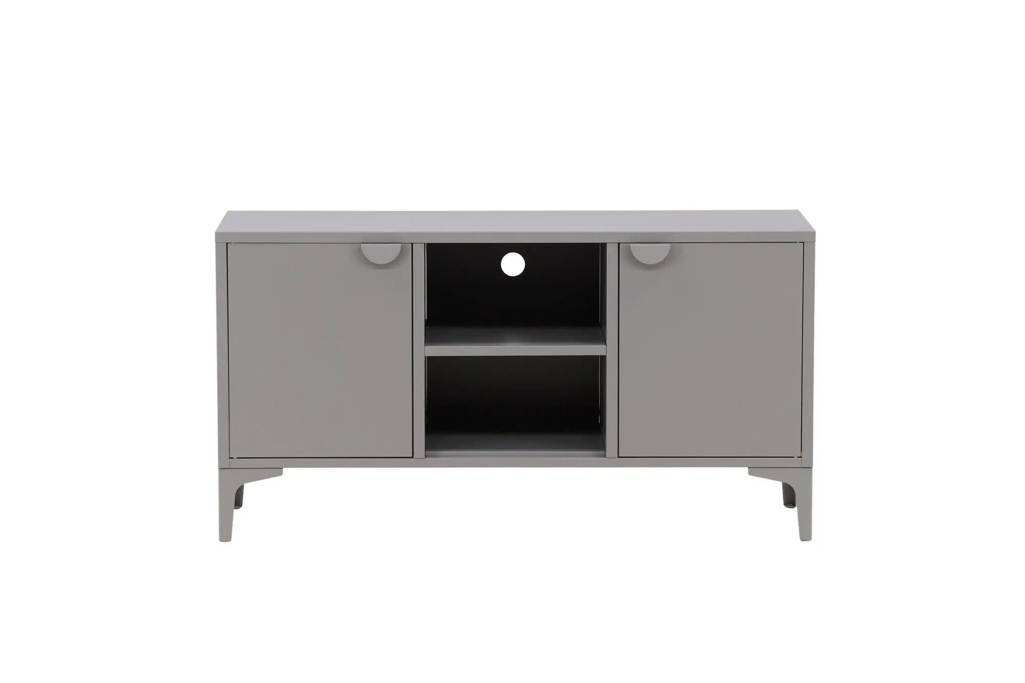 Banc TV Piring - 120 x 63 - Acier