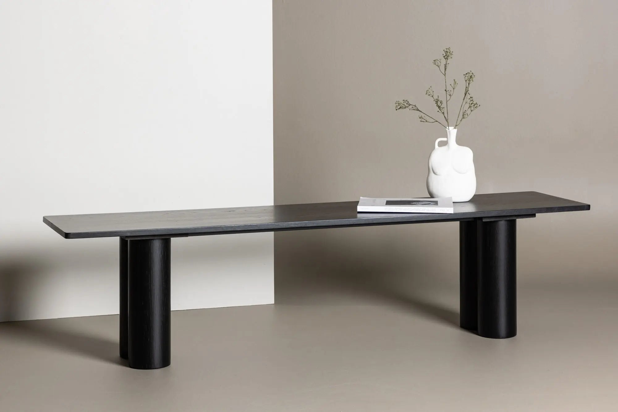 Banc de salle à manger Olivia - 180x40x45cm - MDF
