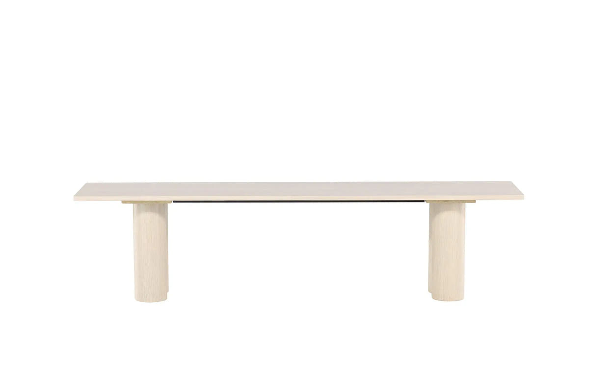 Banc de salle à manger Olivia - 180x40x45cm - MDF