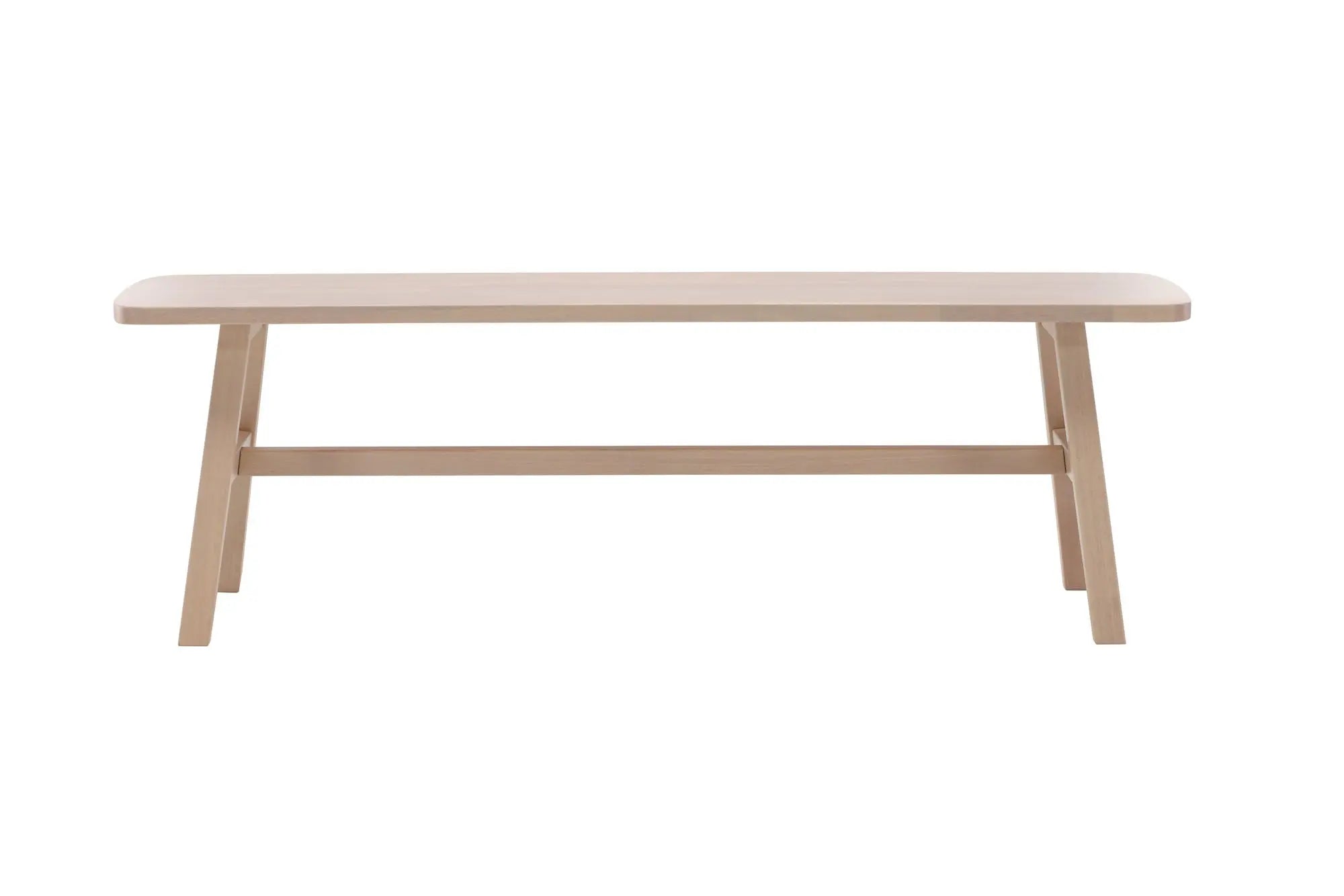 Bancs Hälsö - 140 x 35 - Hévéas